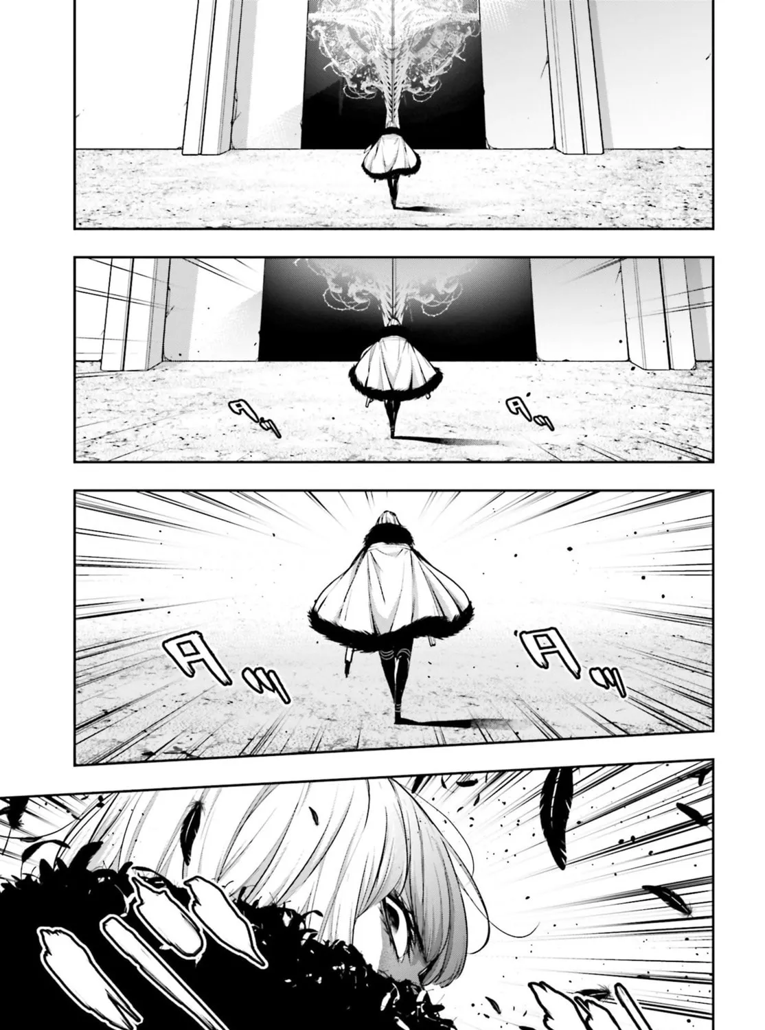 The War of Greedy Witches Chapter 38 page 55 - 