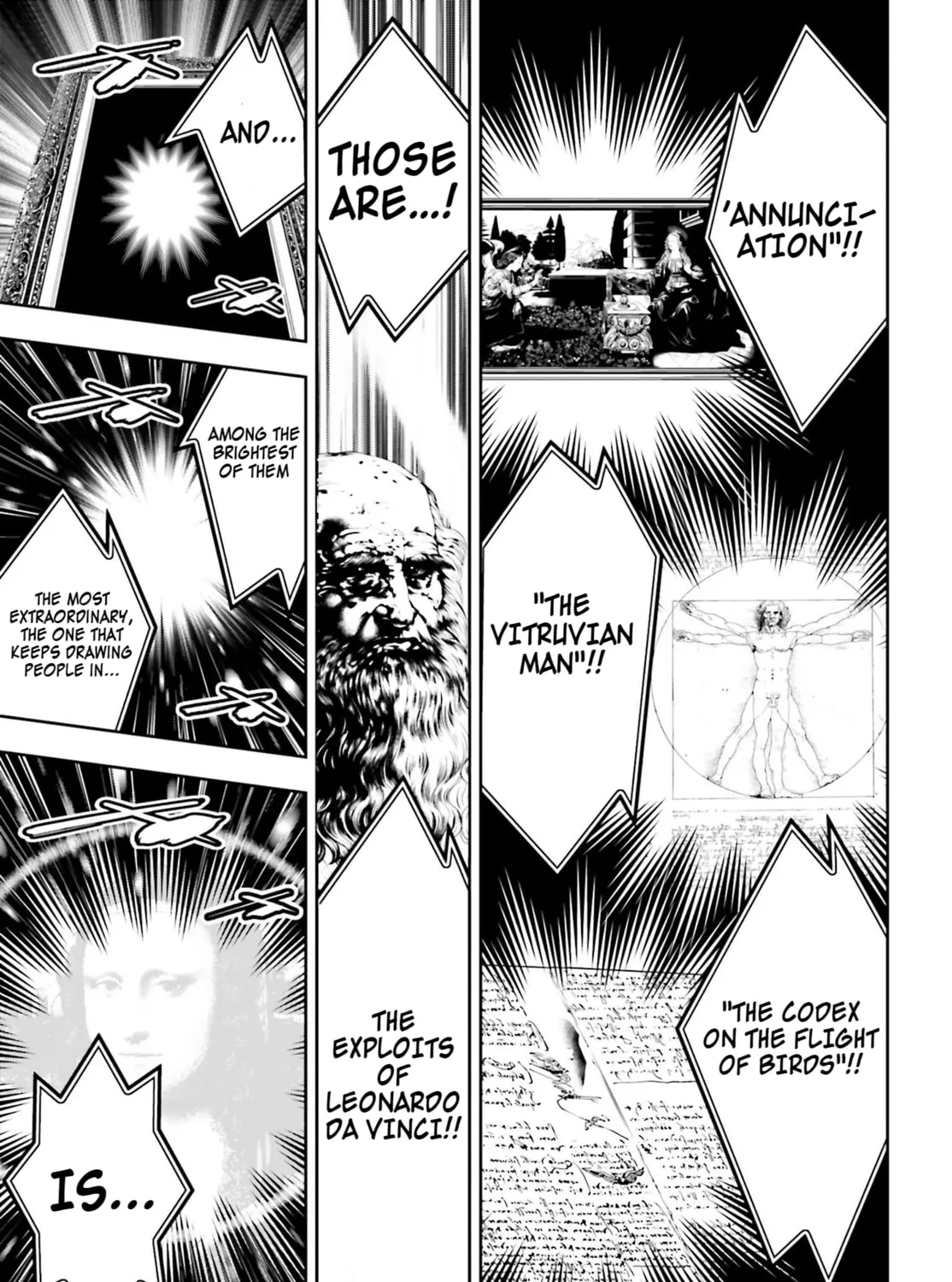 The War of Greedy Witches Chapter 38 page 7 - 