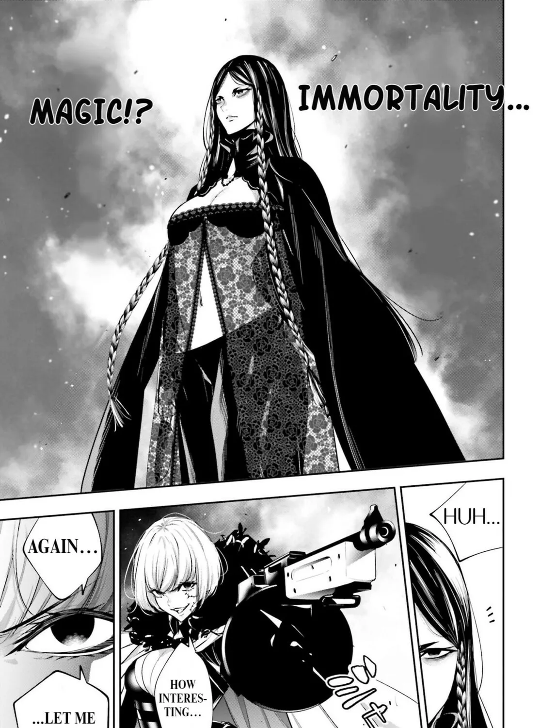 The War of Greedy Witches Chapter 38 page 63 - 