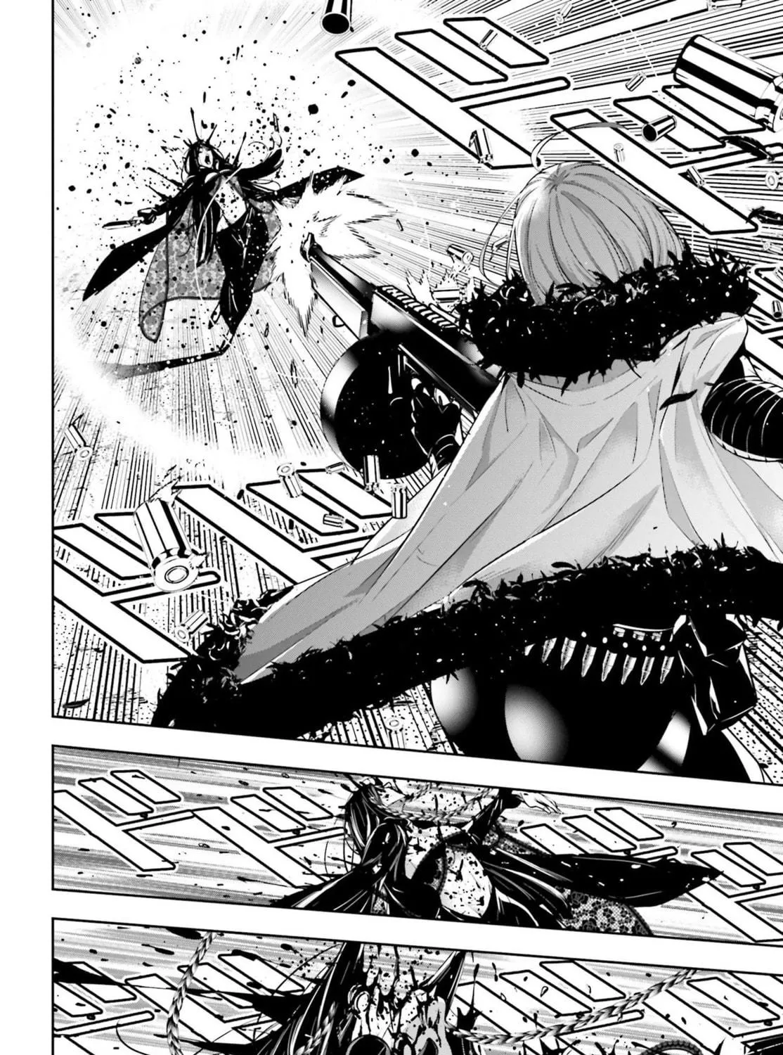 The War of Greedy Witches Chapter 38 page 65 - 