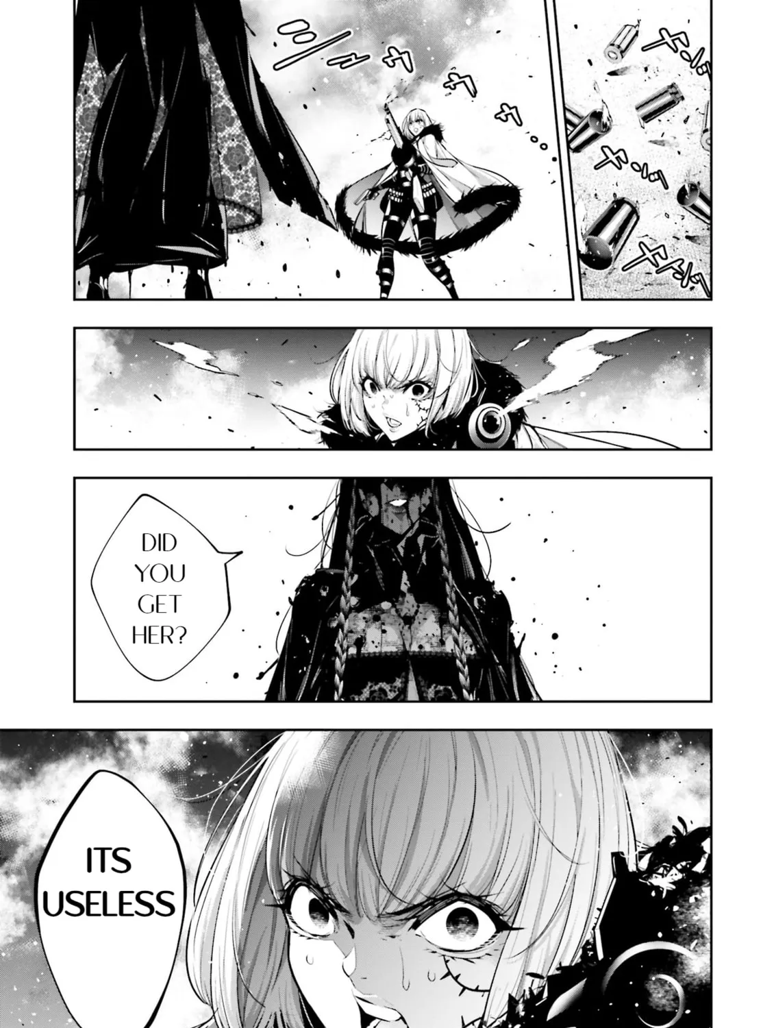 The War of Greedy Witches Chapter 38 page 67 - 