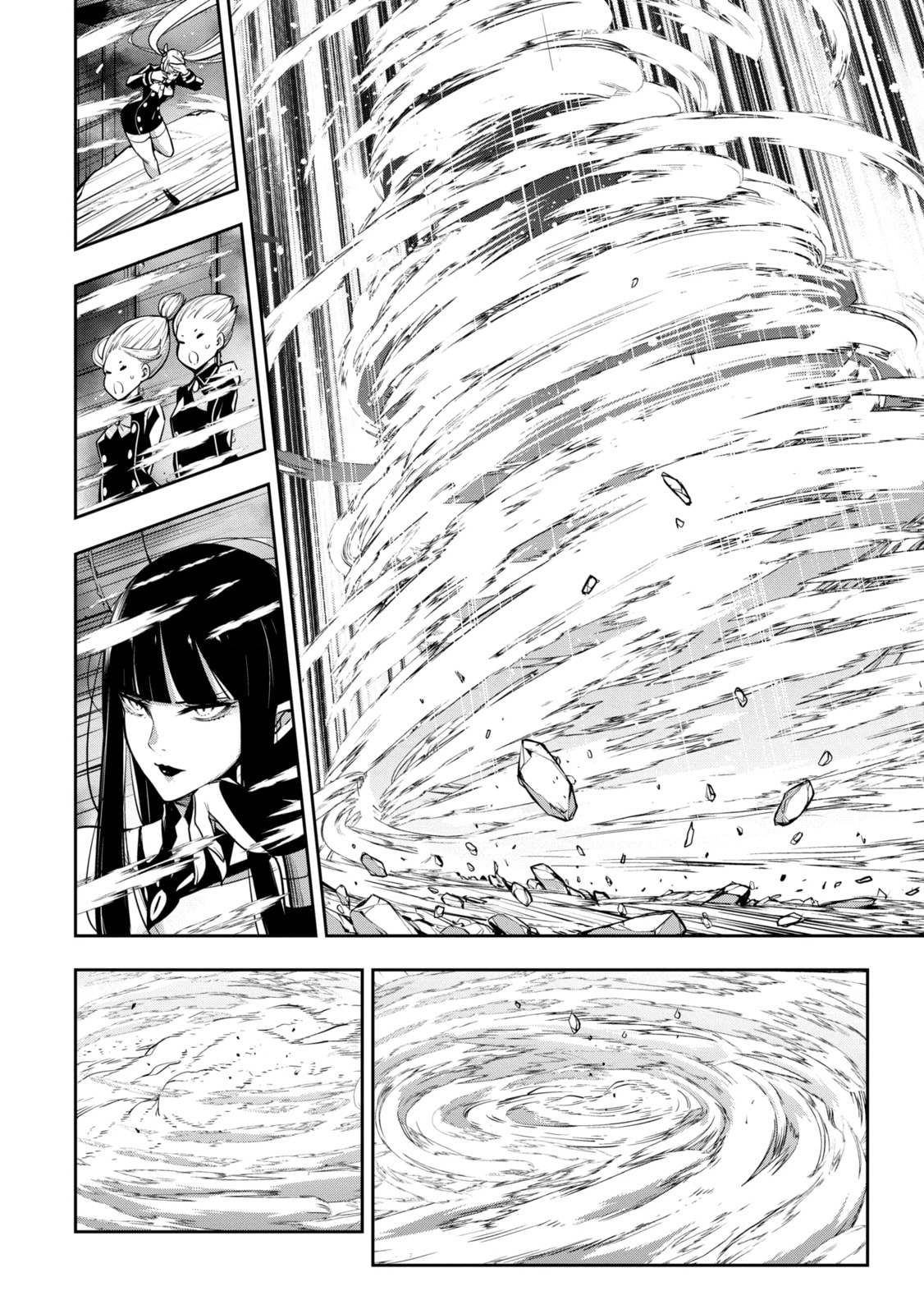 The War of Greedy Witches Chapter 39.1 page 2 - 