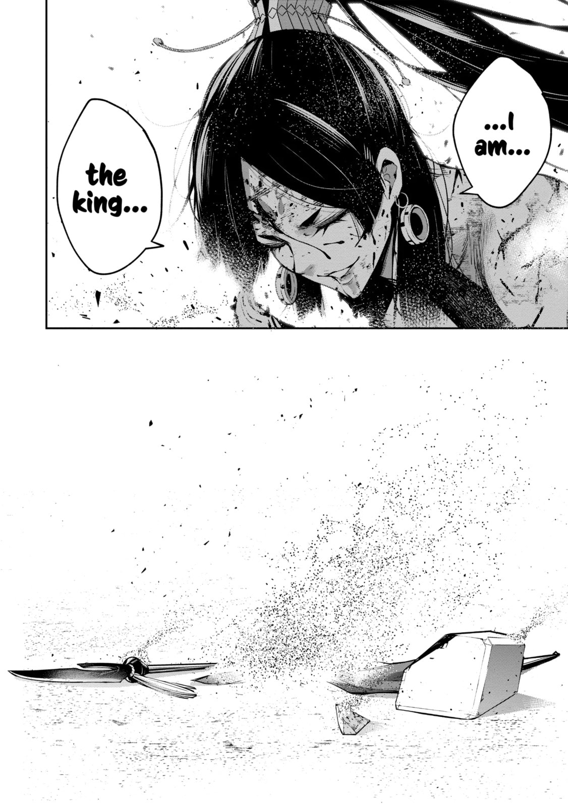 The War of Greedy Witches Chapter 39.1 page 11 - 