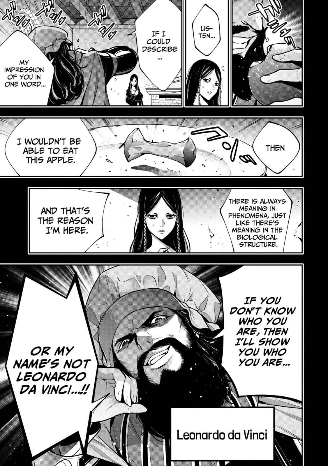 The War of Greedy Witches Chapter 39.2 page 2 - 
