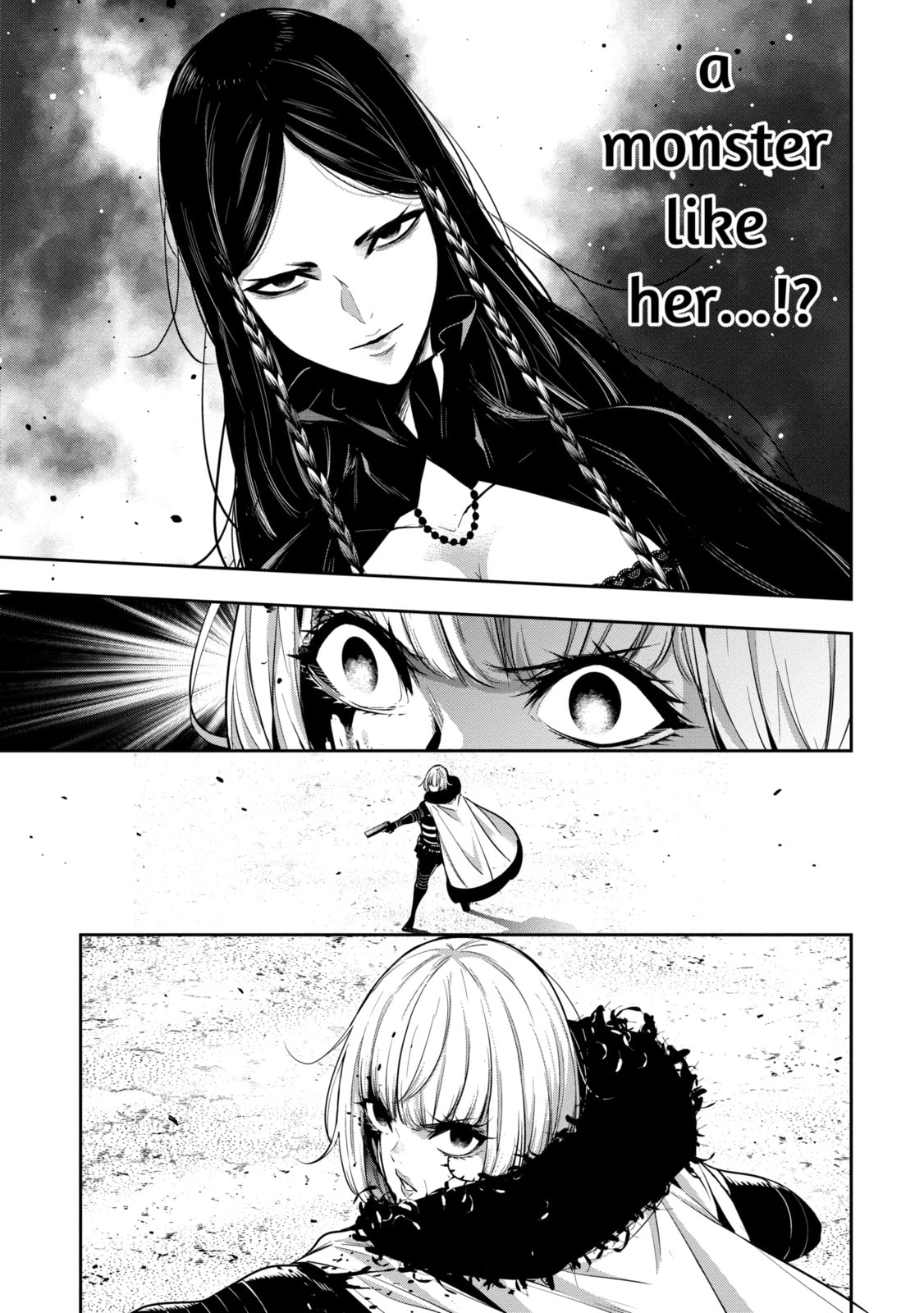 The War of Greedy Witches Chapter 39.2 page 12 - 