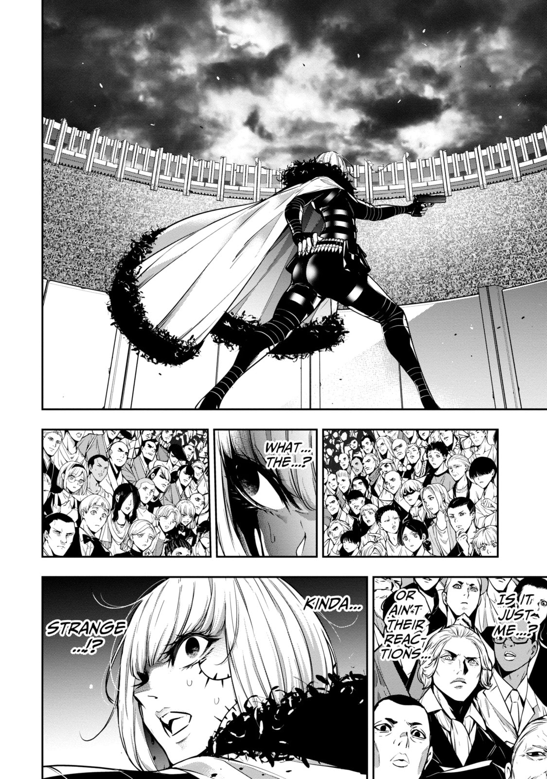The War of Greedy Witches Chapter 39.2 page 13 - 