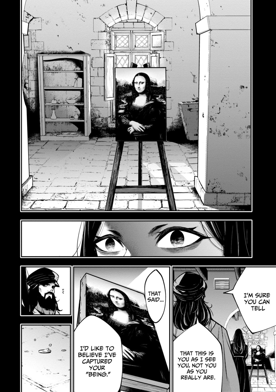 The War of Greedy Witches Chapter 39.2 page 3 - 