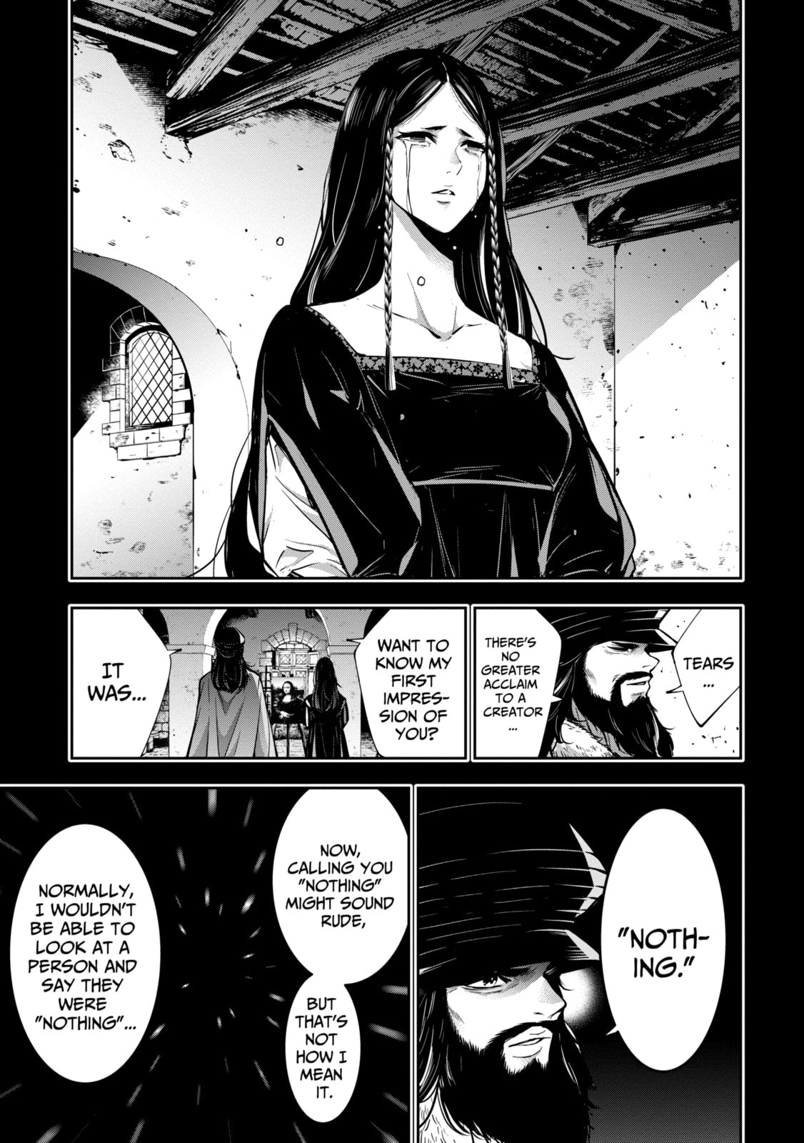 The War of Greedy Witches Chapter 39.2 page 4 - 