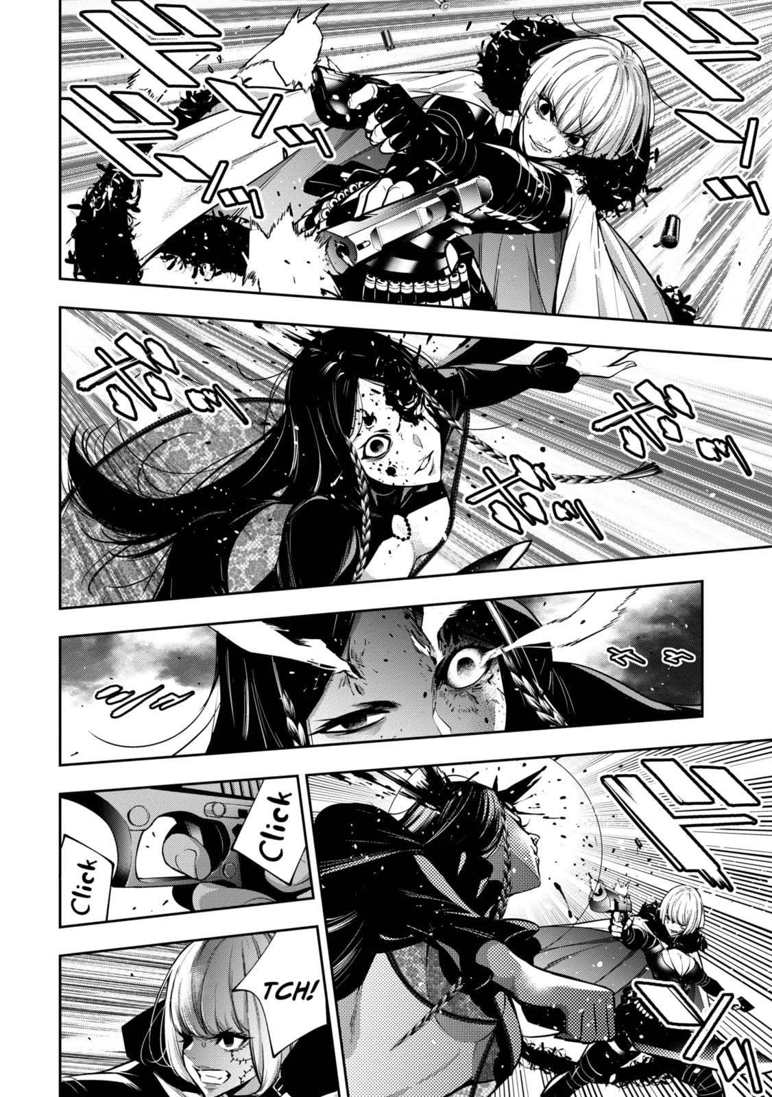 The War of Greedy Witches Chapter 39.2 page 7 - 