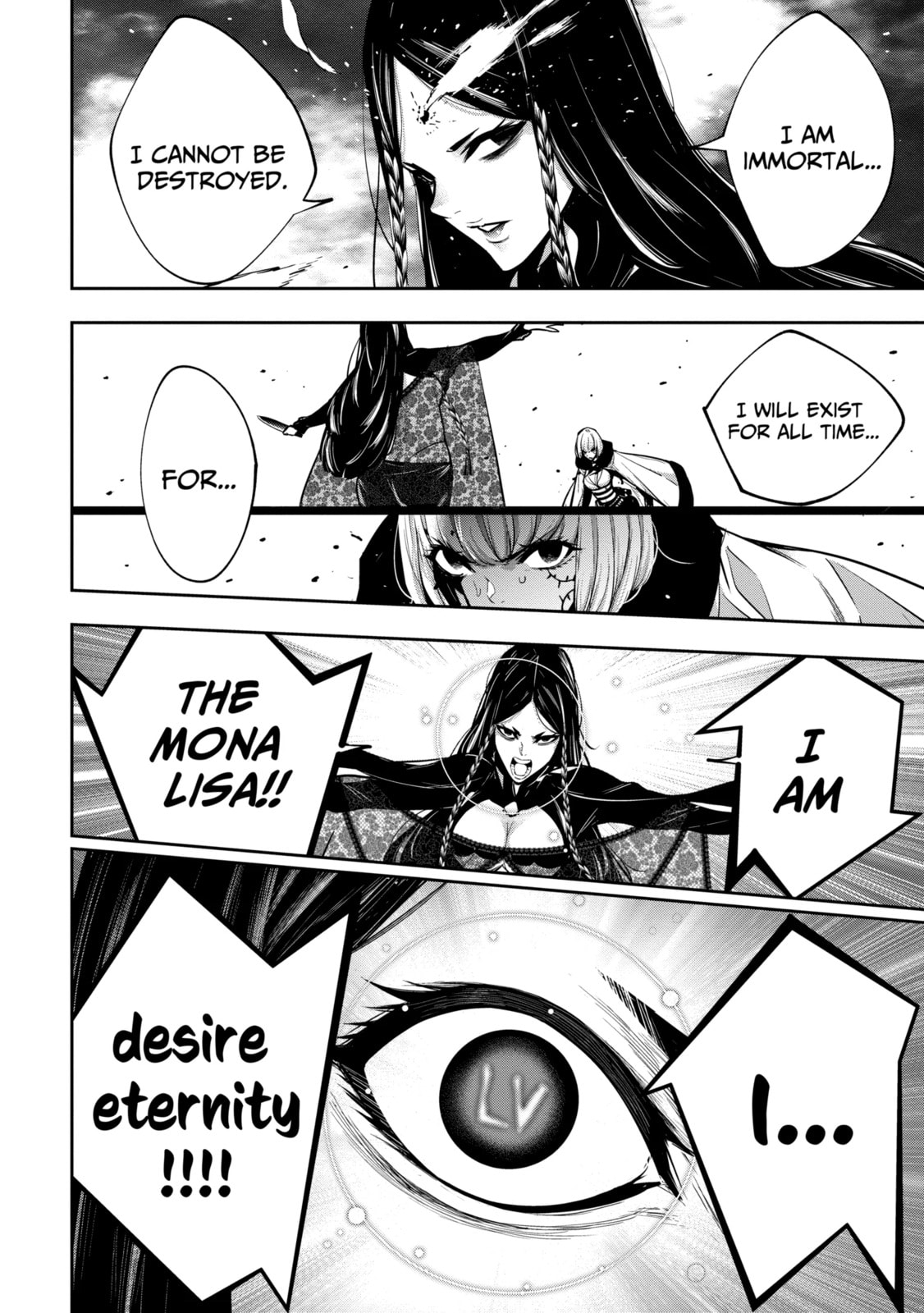 The War of Greedy Witches Chapter 39.2 page 9 - 