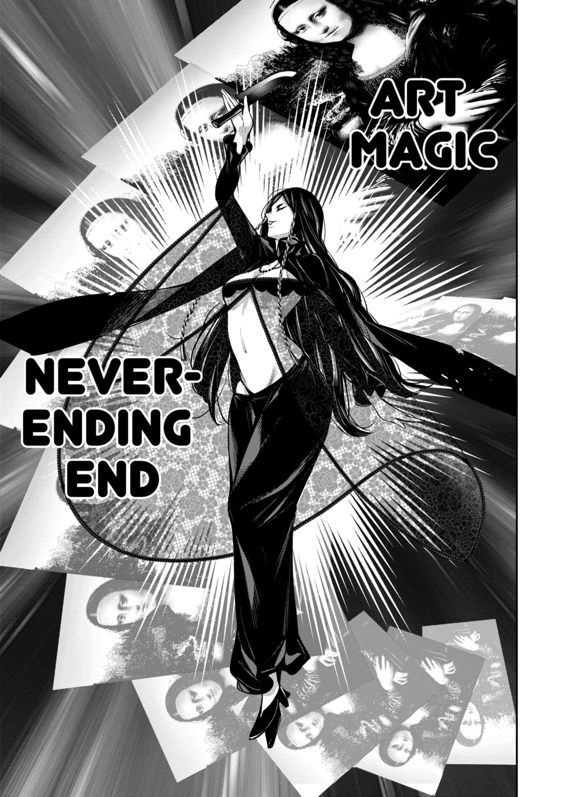 The War of Greedy Witches Chapter 39.2 page 10 - 