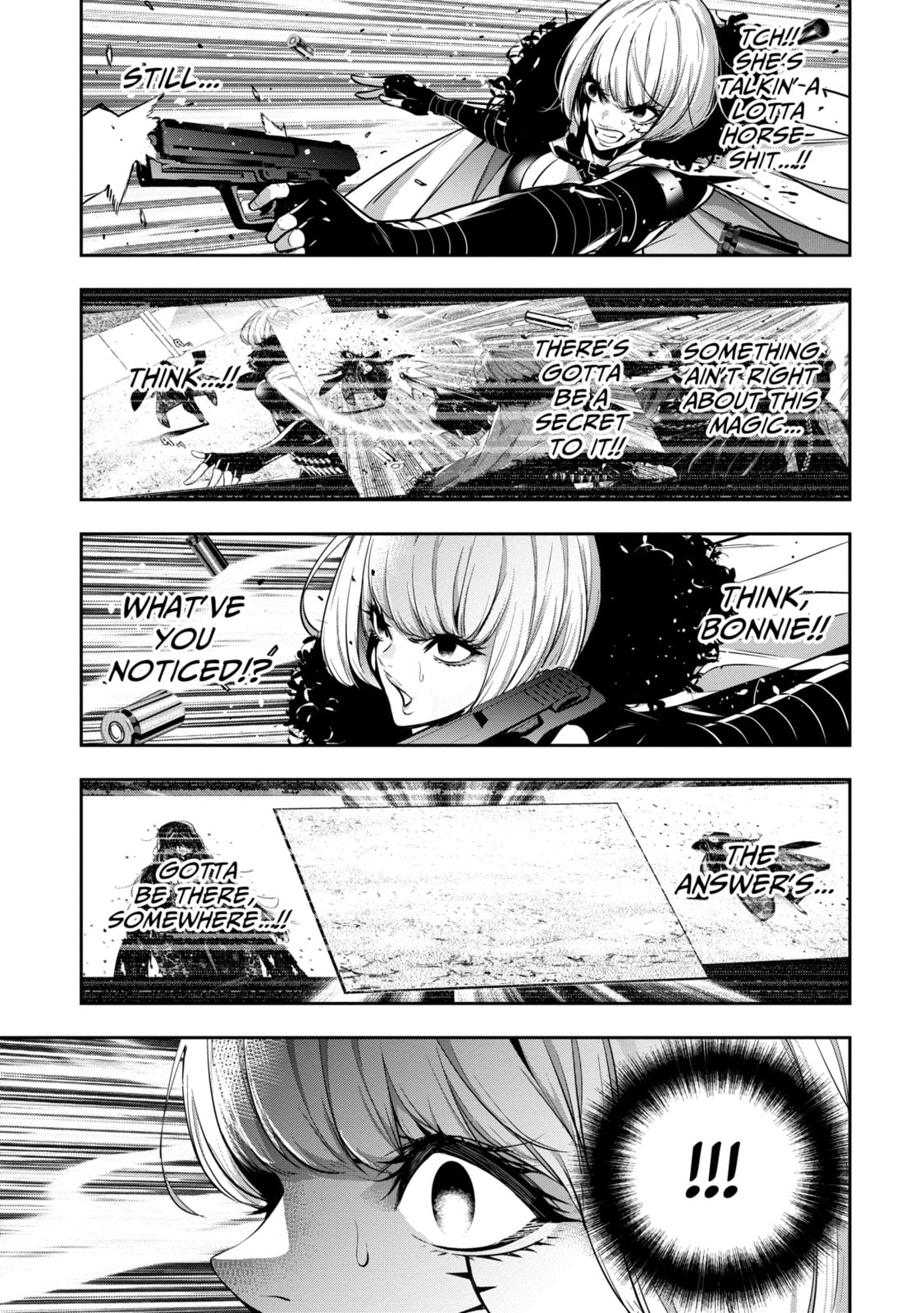 The War of Greedy Witches Chapter 39.3 page 3 - 