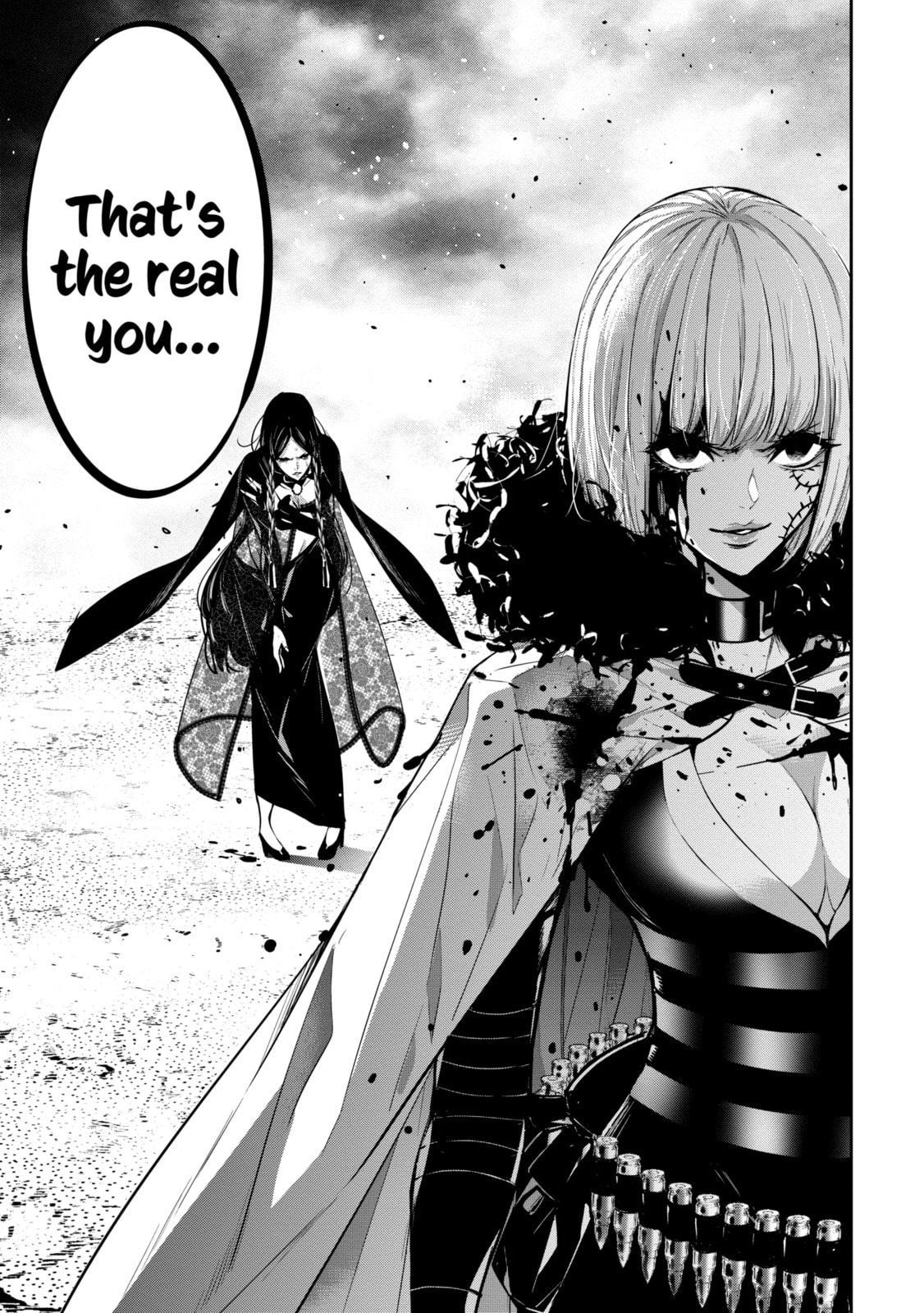The War of Greedy Witches Chapter 39.3 page 9 - 