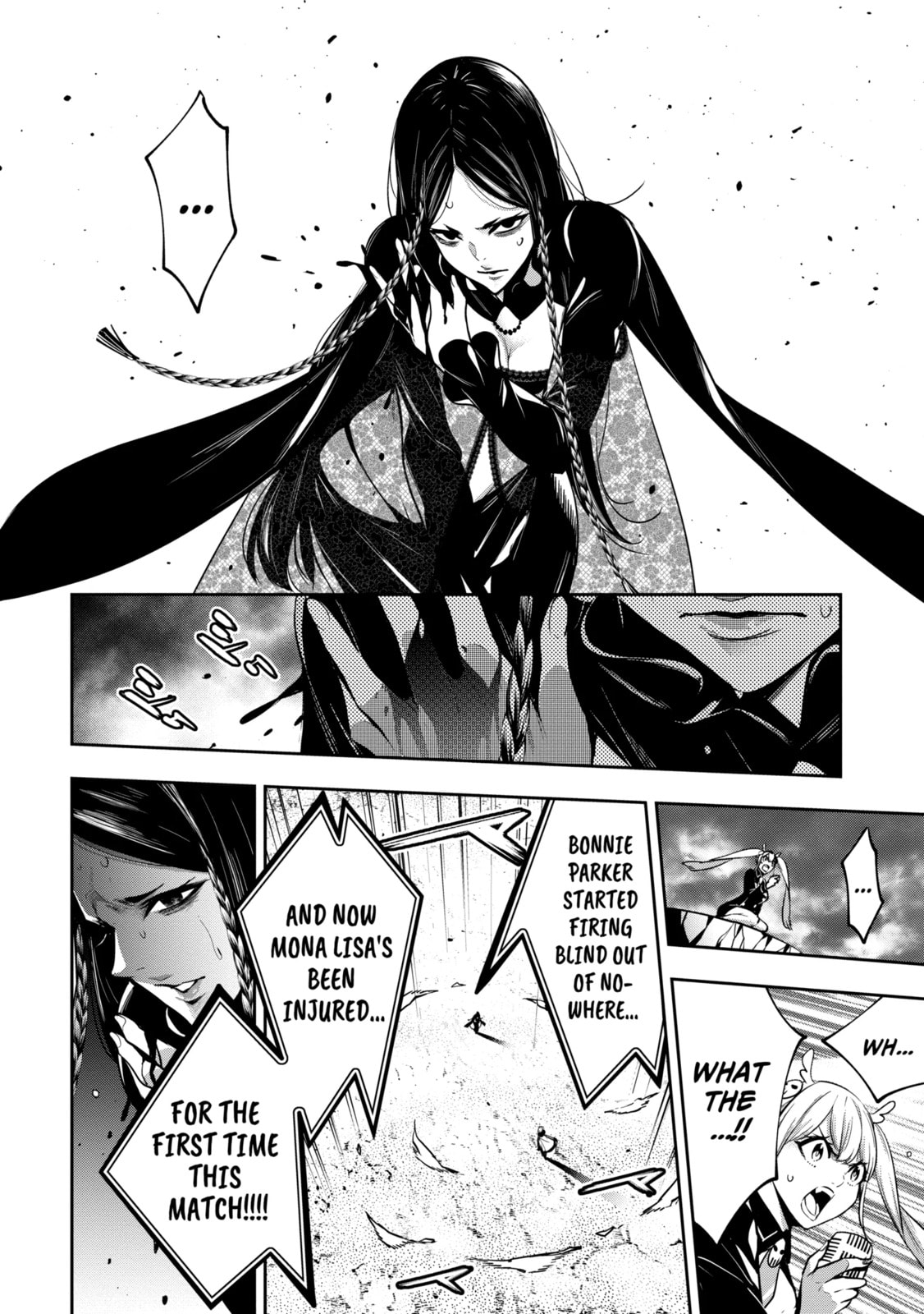 The War of Greedy Witches Chapter 39.3 page 10 - 