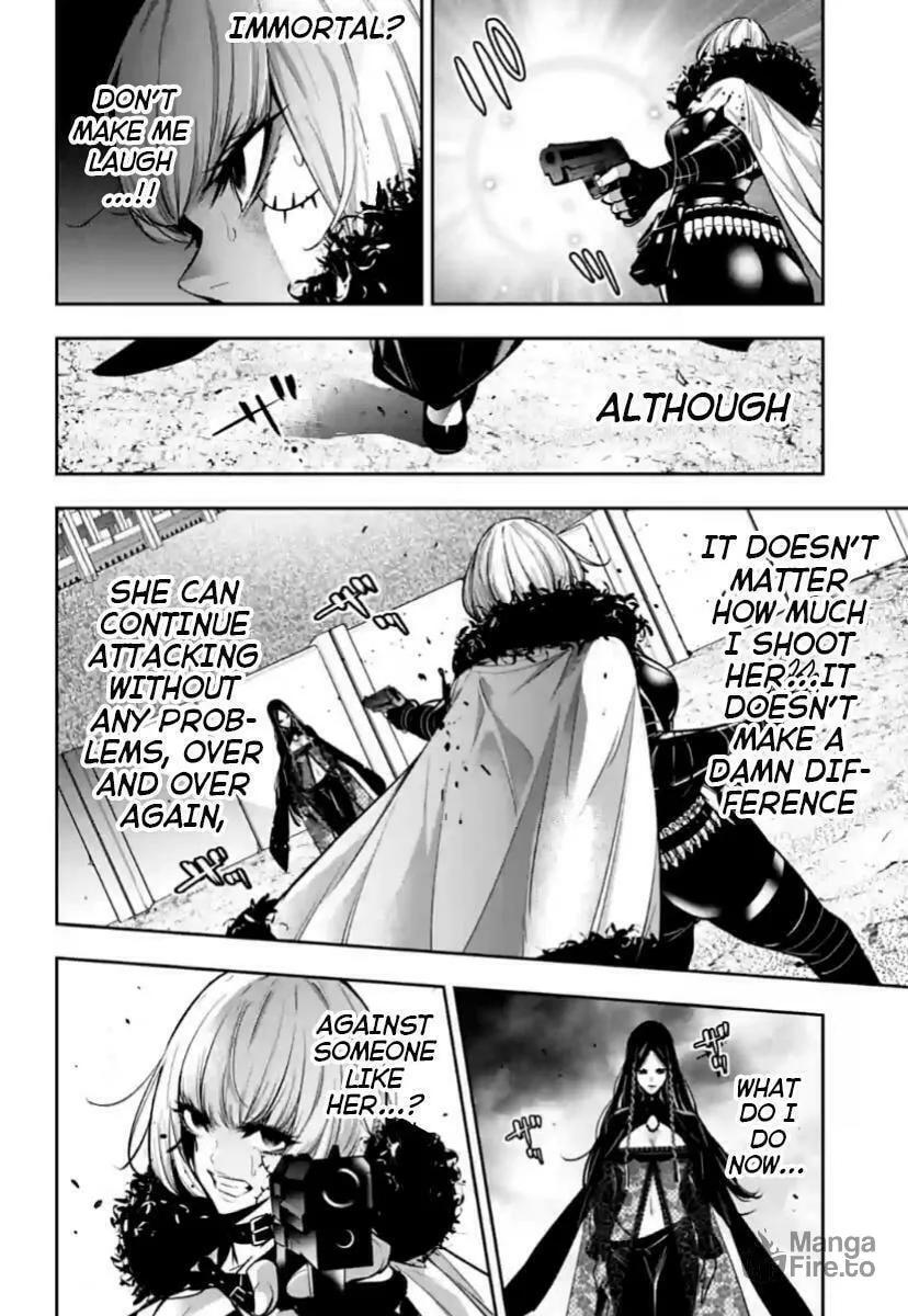 The War of Greedy Witches Chapter 39 page 24 - 