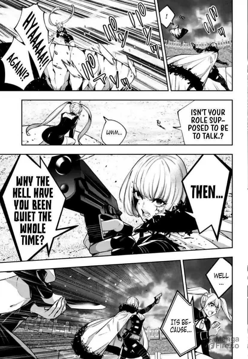 The War of Greedy Witches Chapter 39 page 27 - 