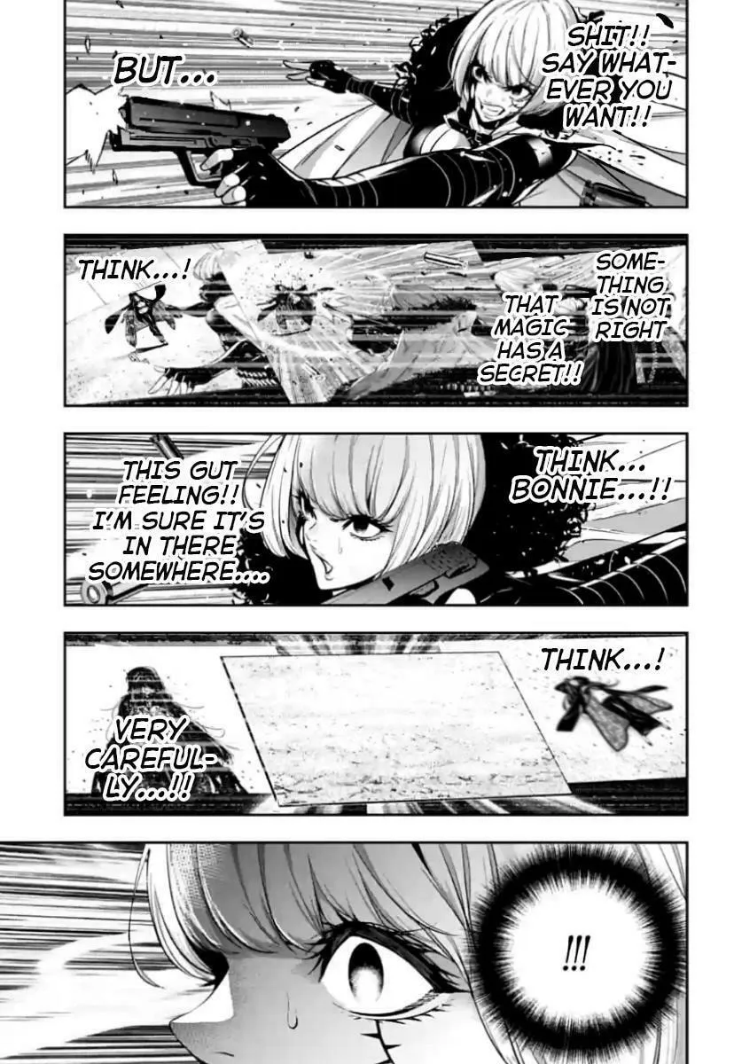 The War of Greedy Witches Chapter 39 page 29 - 
