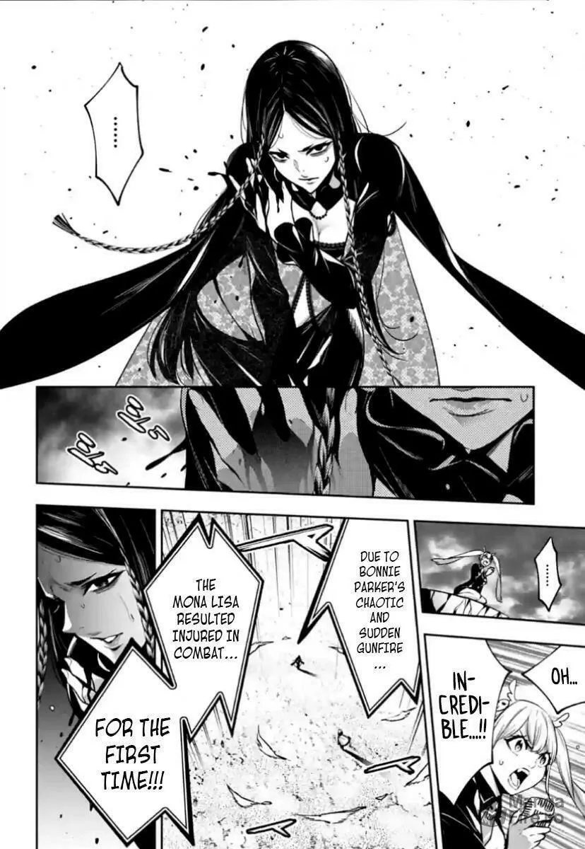 The War of Greedy Witches Chapter 39 page 36 - 