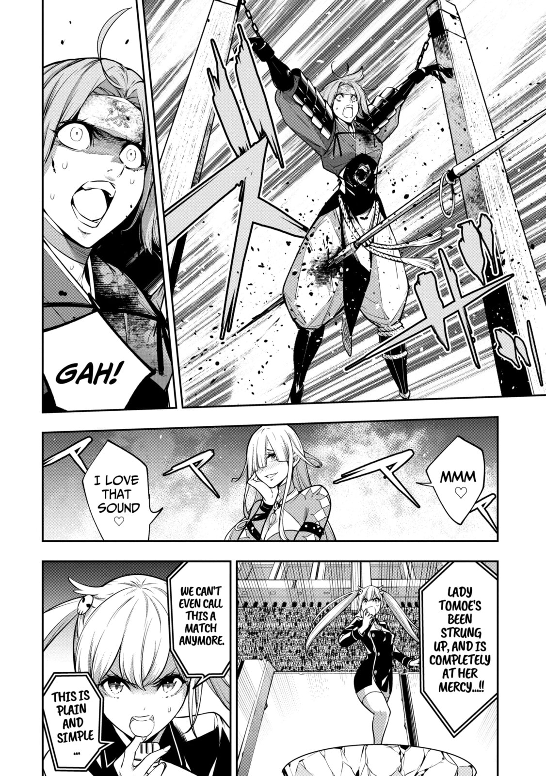 The War of Greedy Witches Chapter 4.1 page 2 - 