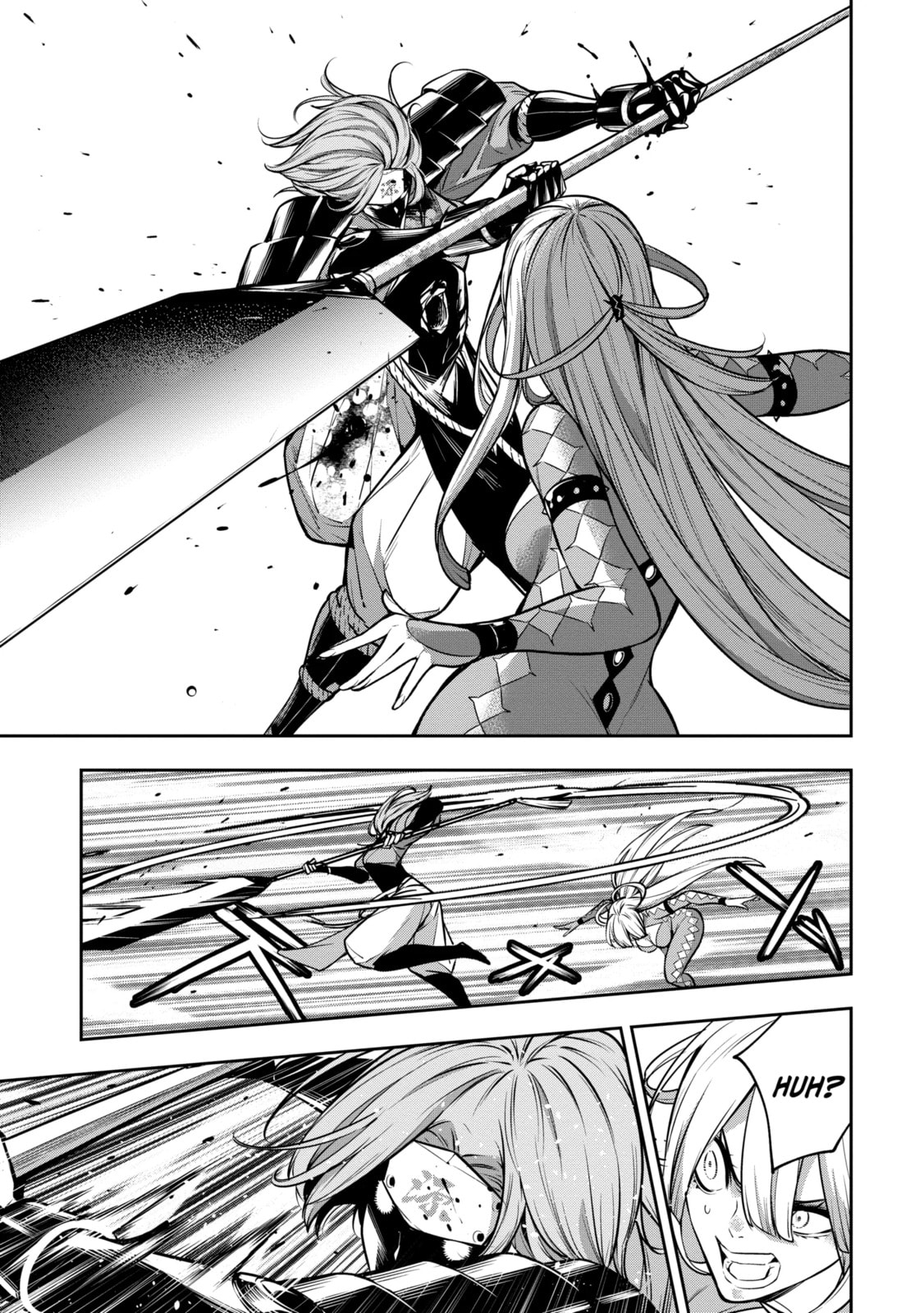 The War of Greedy Witches Chapter 4.1 page 11 - 