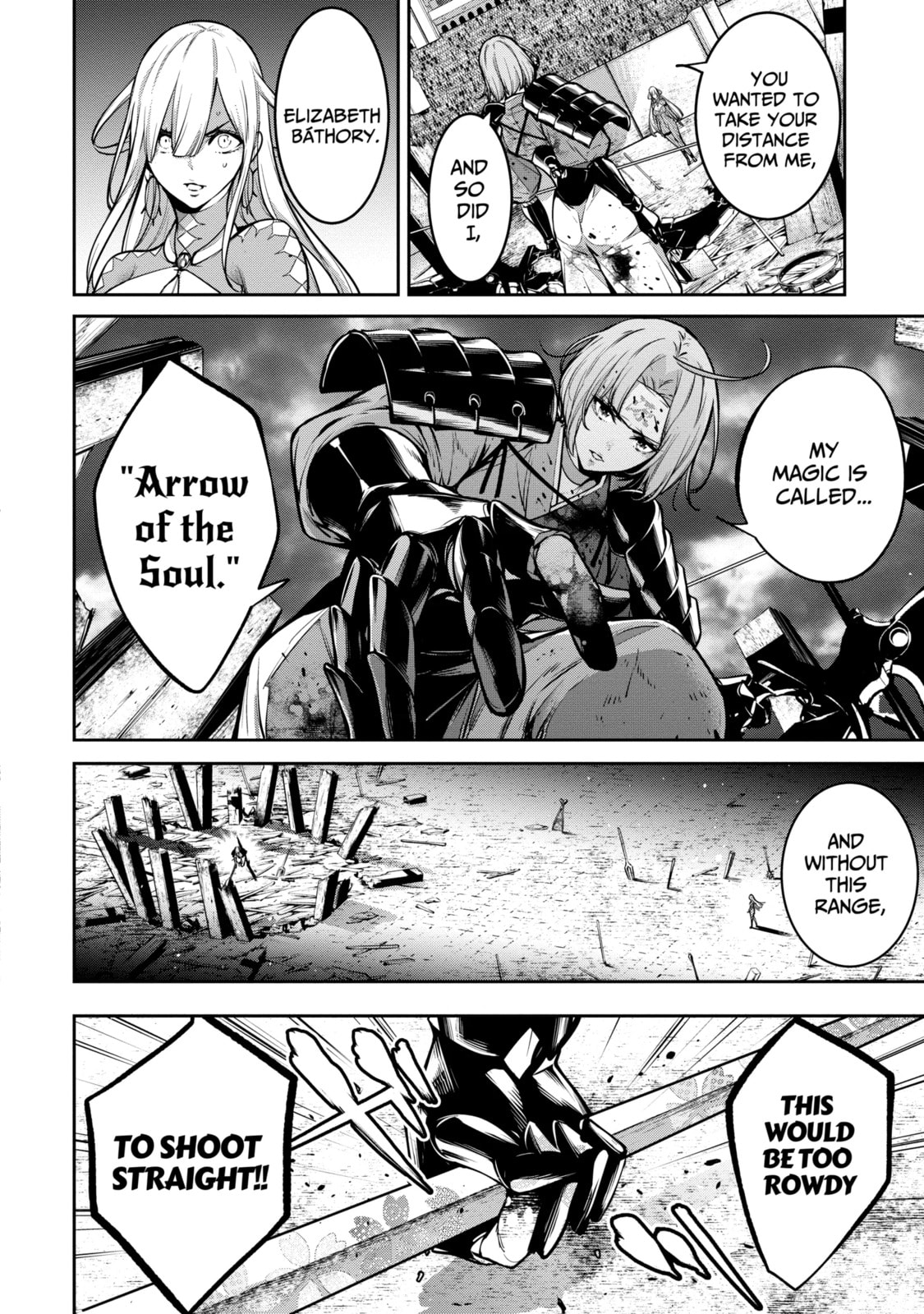 The War of Greedy Witches Chapter 4.2 page 13 - 