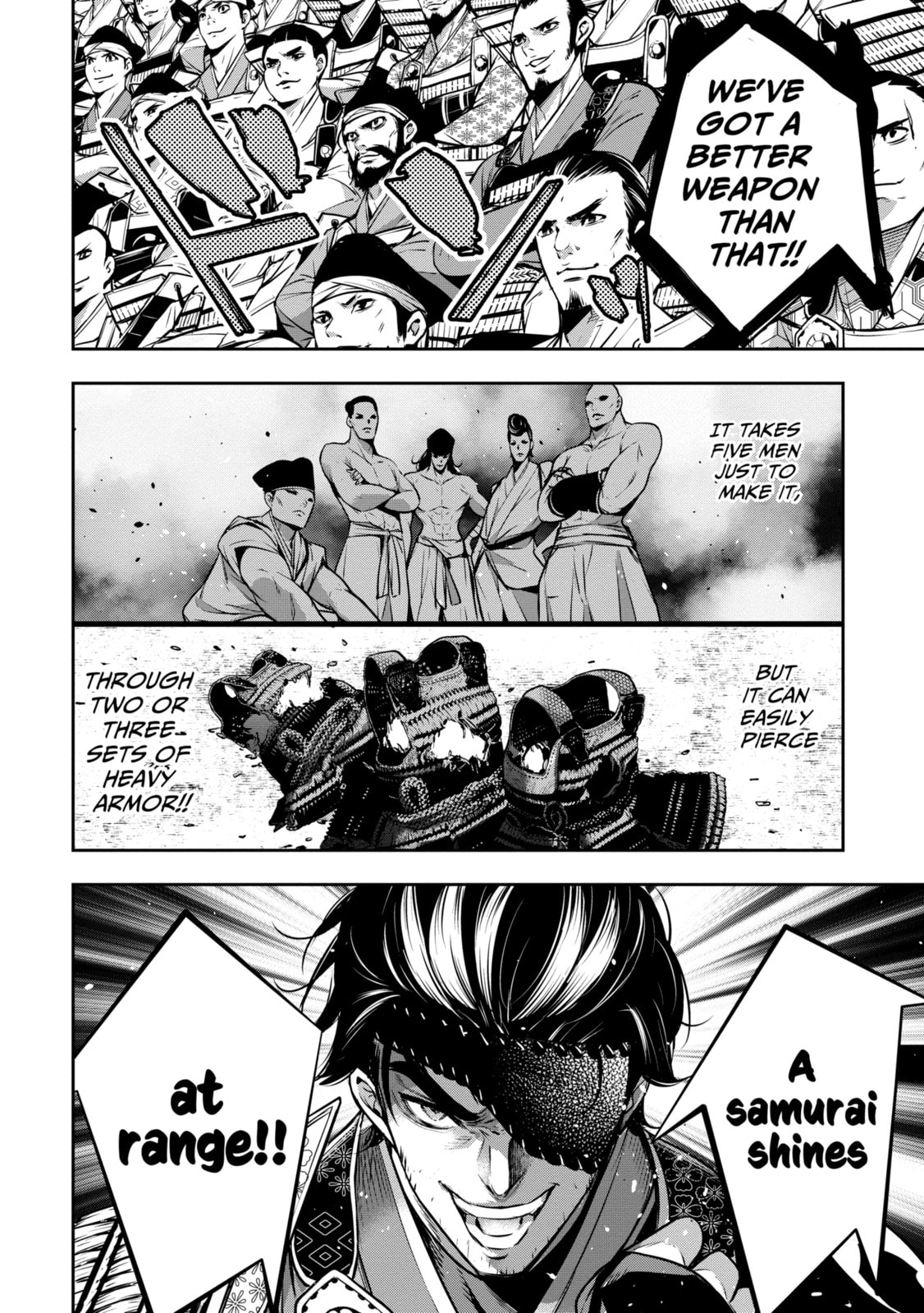 The War of Greedy Witches Chapter 4.2 page 5 - 