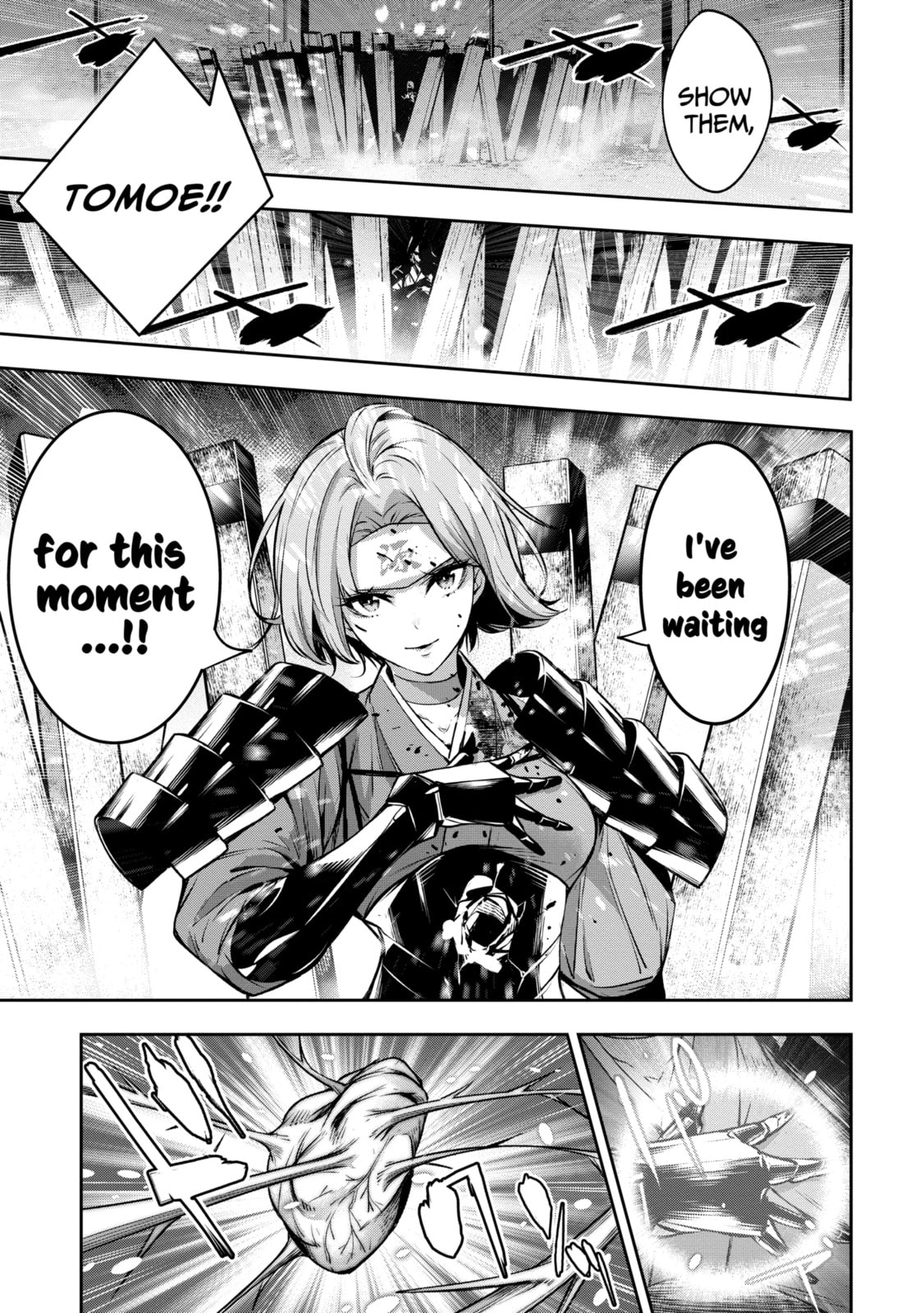 The War of Greedy Witches Chapter 4.2 page 6 - 