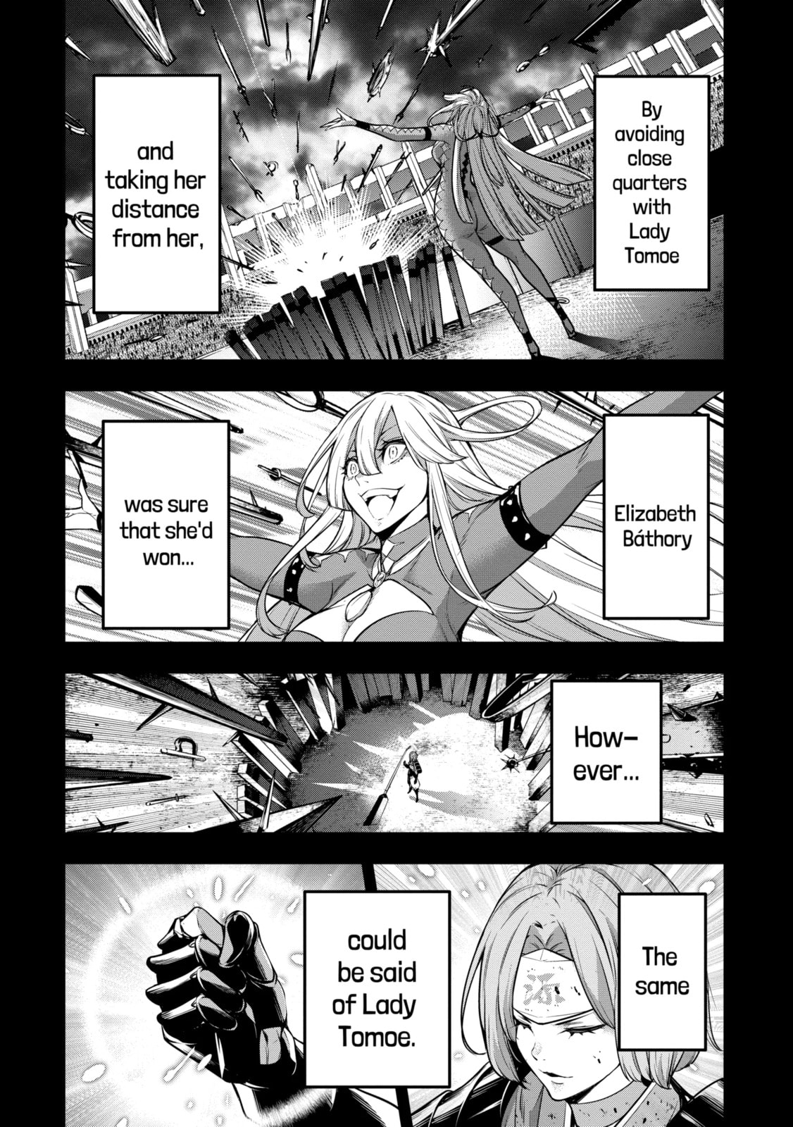 The War of Greedy Witches Chapter 4.2 page 9 - 