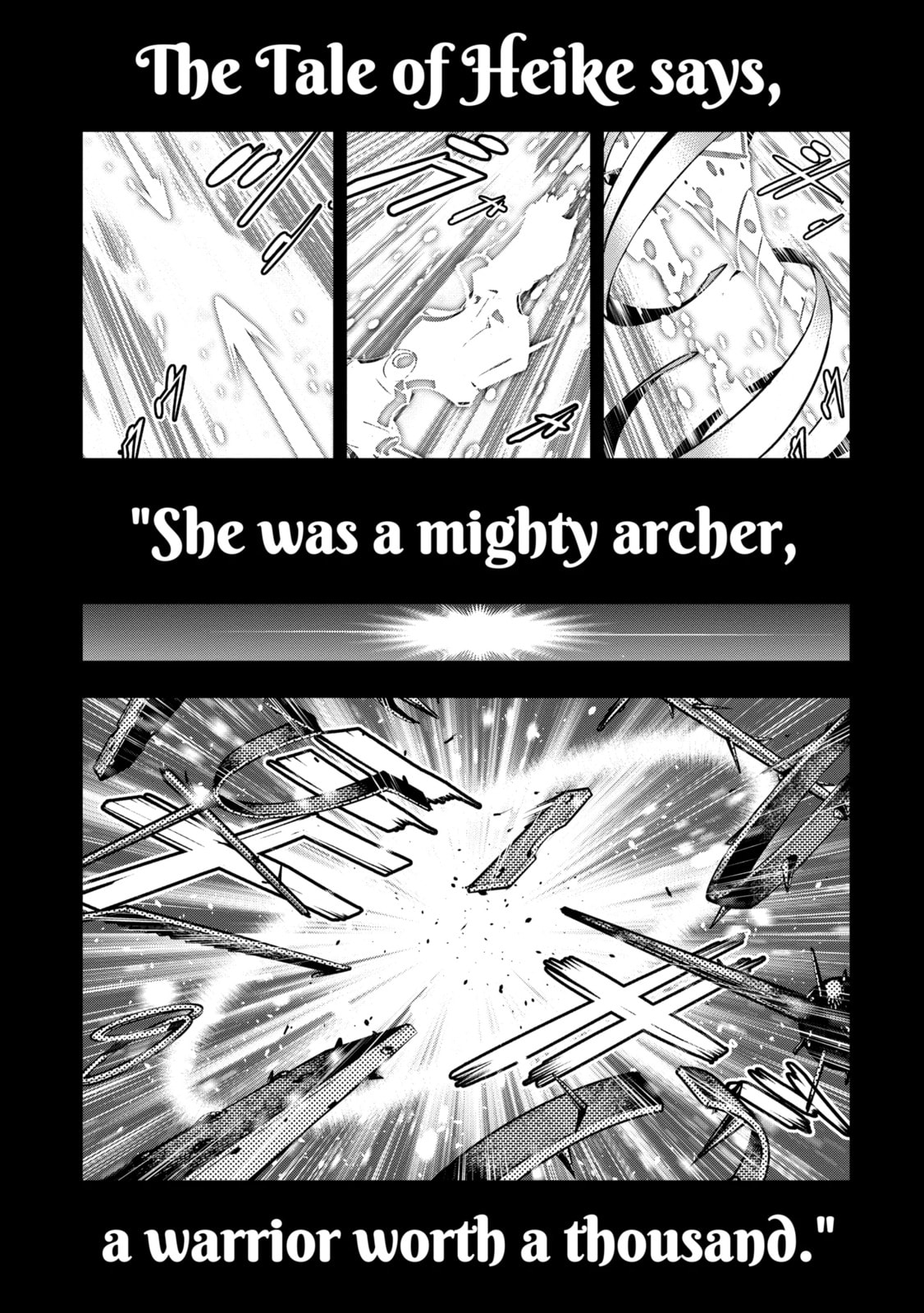 The War of Greedy Witches Chapter 4.2 page 10 - 