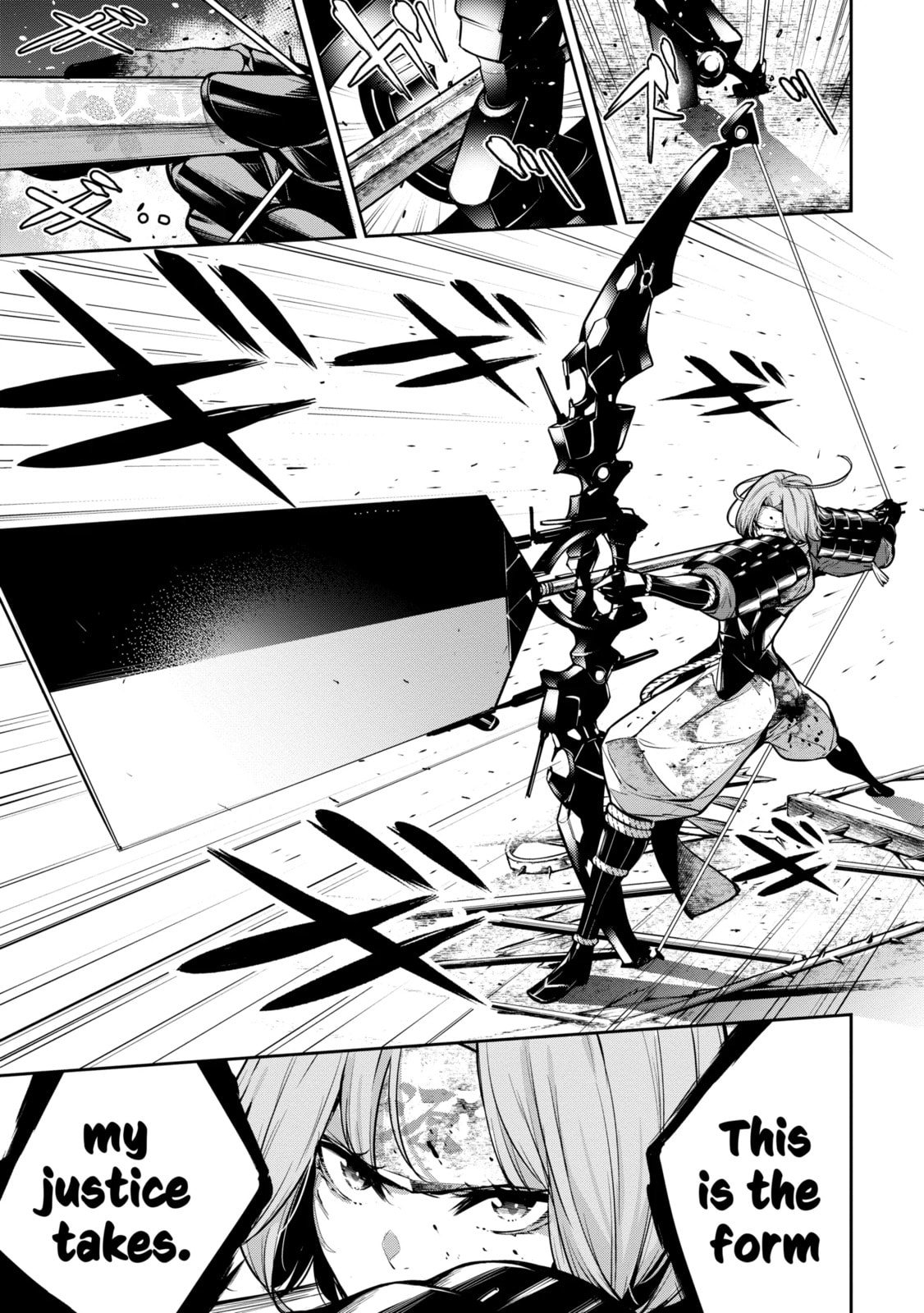 The War of Greedy Witches Chapter 4.3 page 1 - 