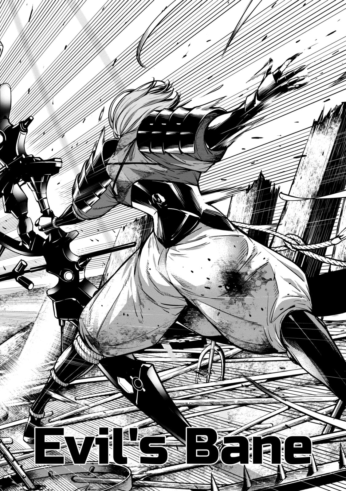 The War of Greedy Witches Chapter 4.3 page 2 - 