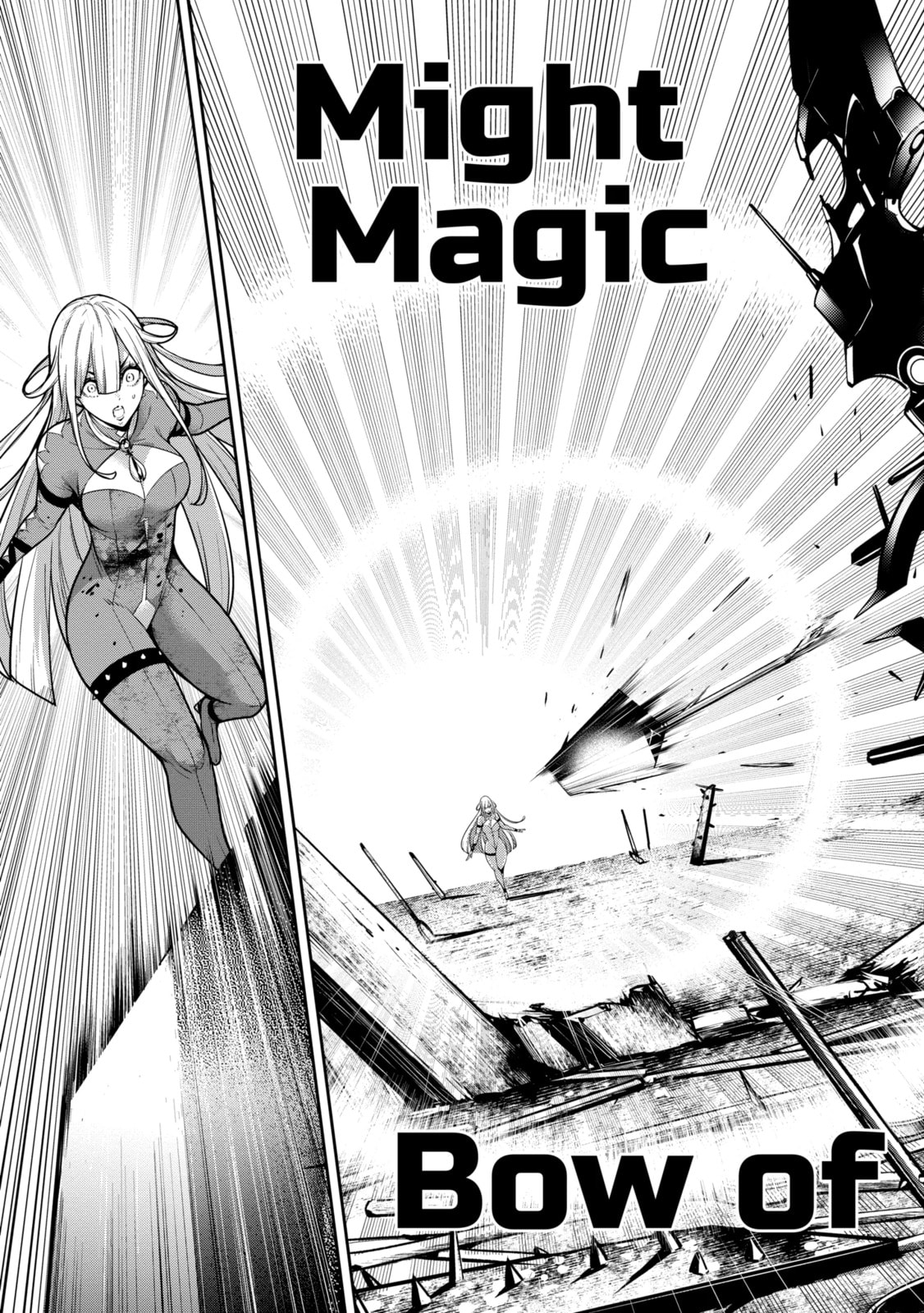 The War of Greedy Witches Chapter 4.3 page 3 - 