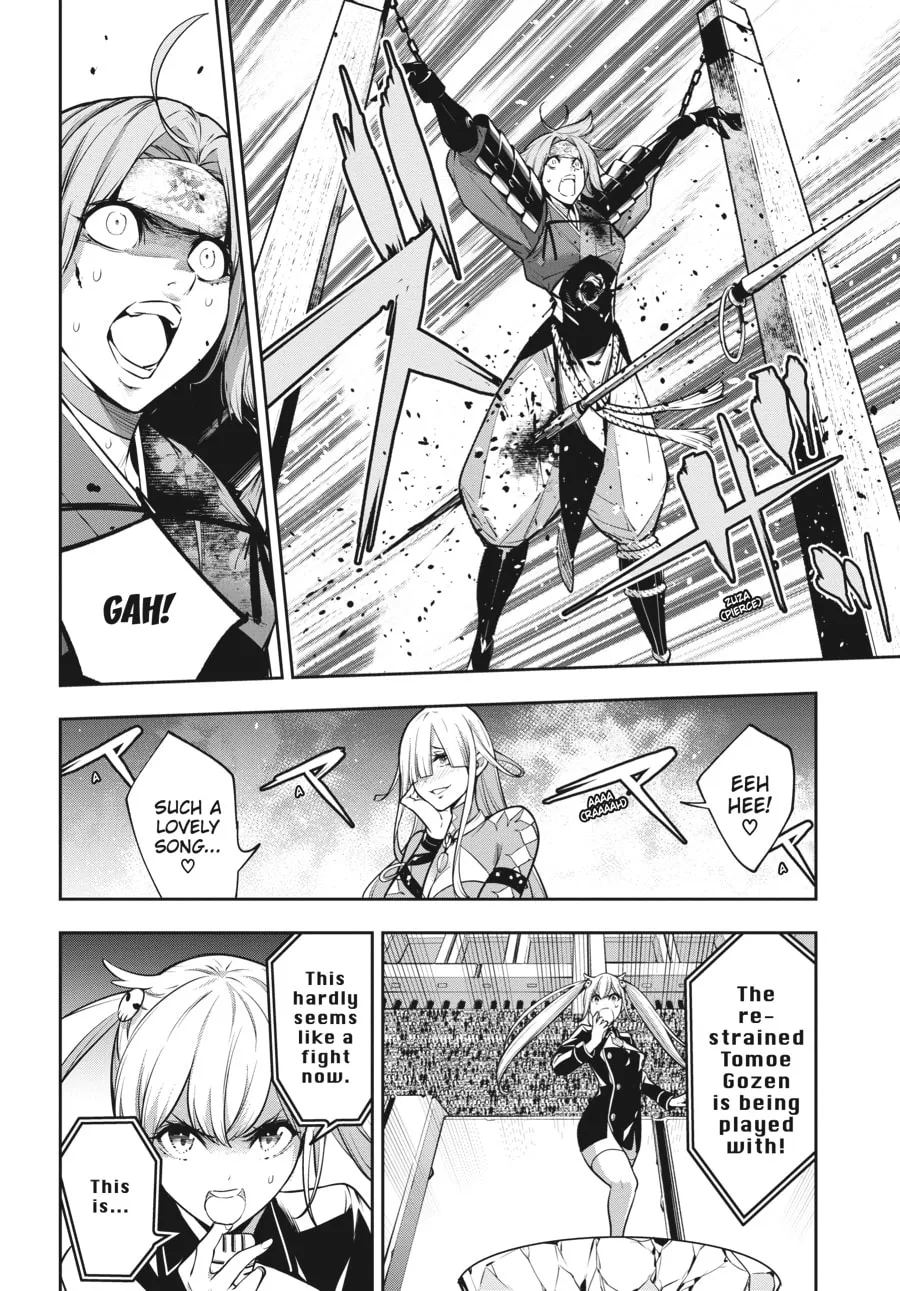 The War of Greedy Witches Chapter 4 page 2 - 