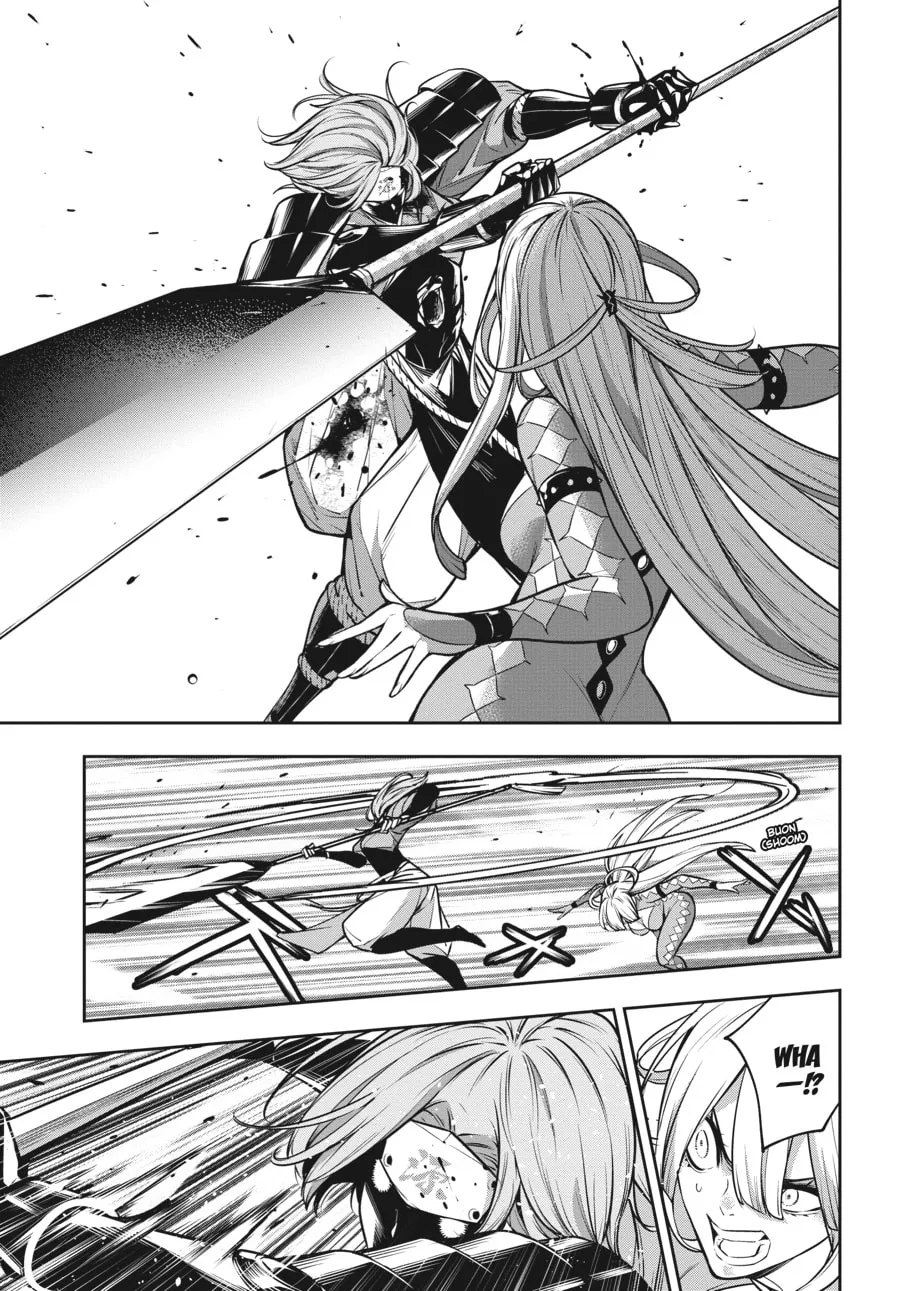 The War of Greedy Witches Chapter 4 page 11 - 