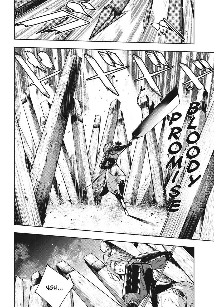 The War of Greedy Witches Chapter 4 page 14 - 