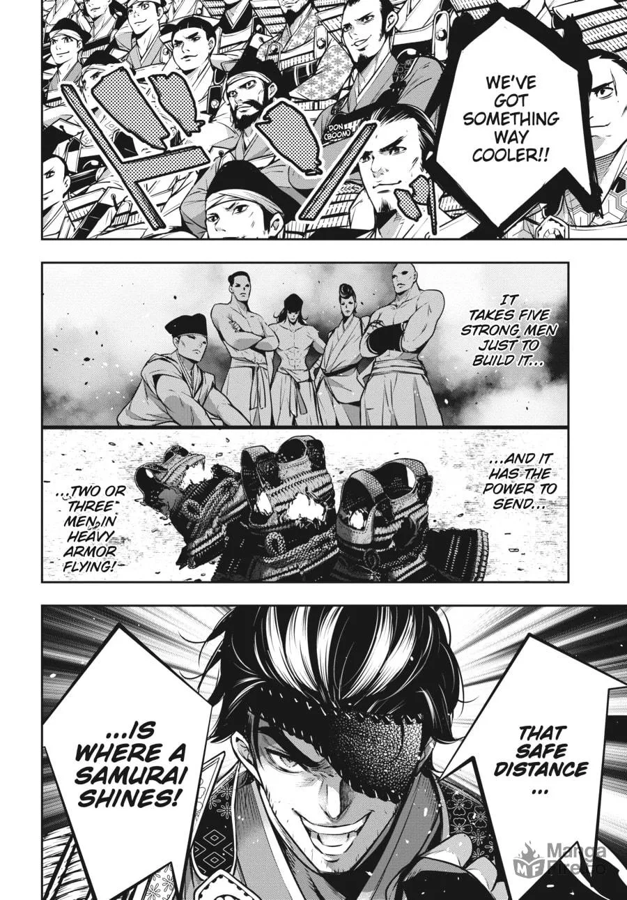 The War of Greedy Witches Chapter 4 page 18 - 