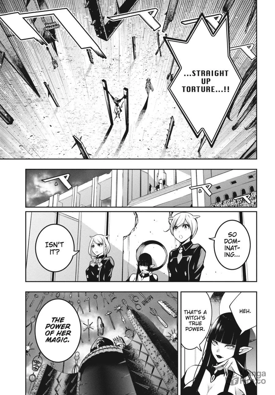 The War of Greedy Witches Chapter 4 page 3 - 