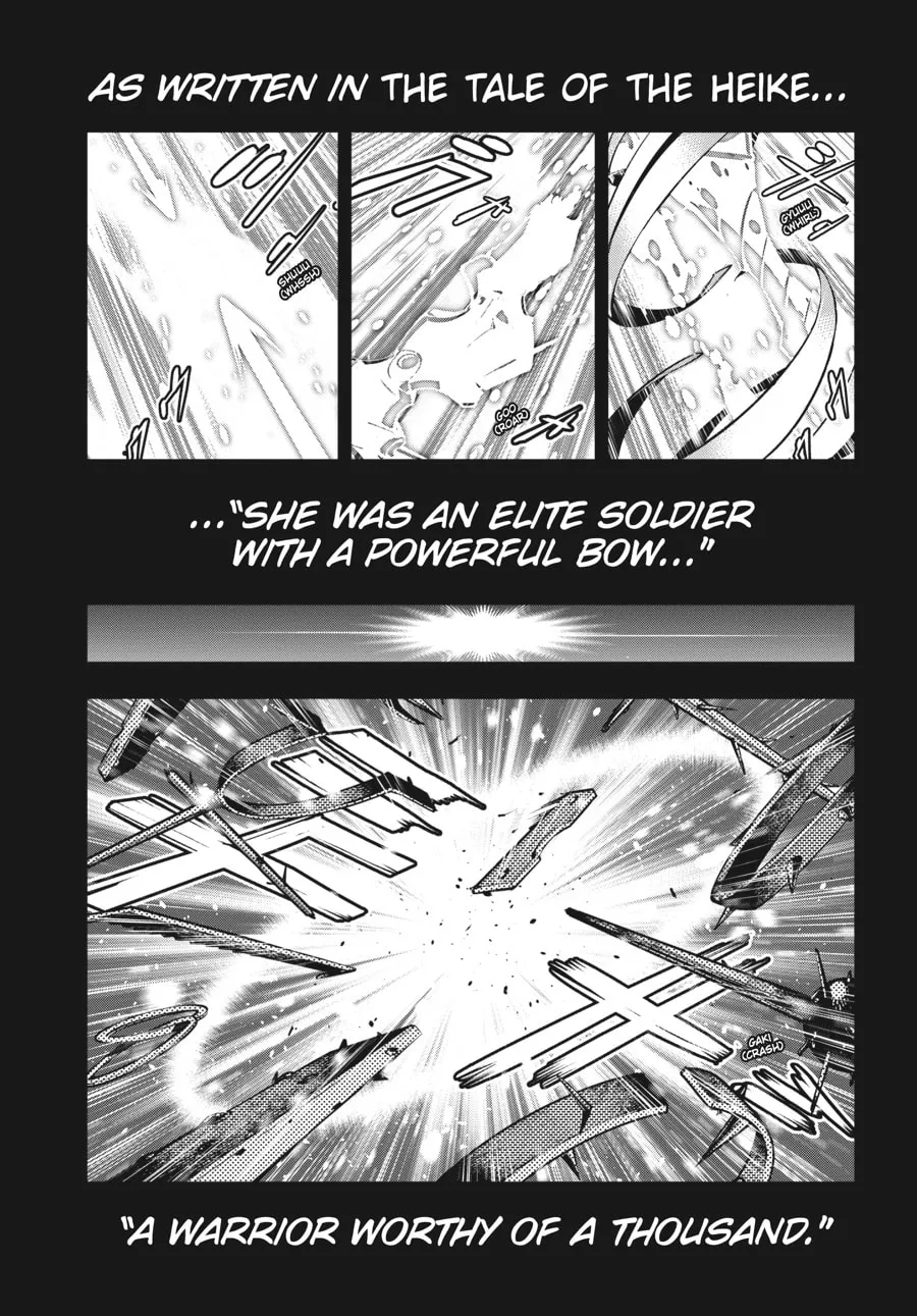The War of Greedy Witches Chapter 4 page 23 - 