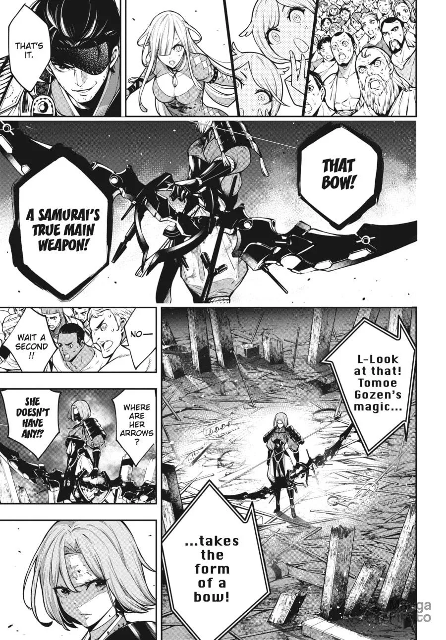 The War of Greedy Witches Chapter 4 page 25 - 