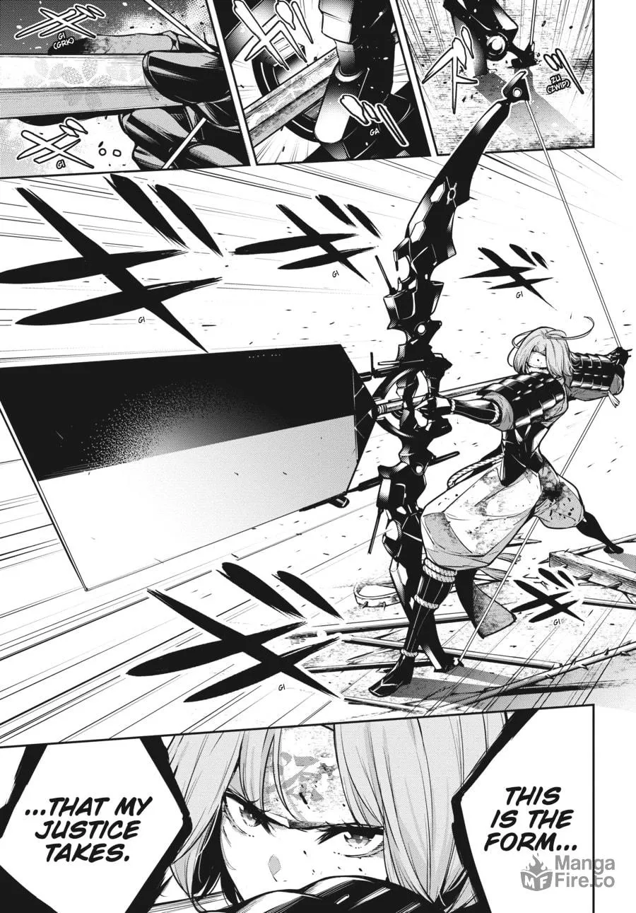 The War of Greedy Witches Chapter 4 page 27 - 