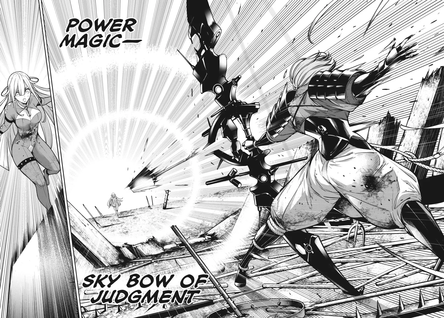 The War of Greedy Witches Chapter 4 page 28 - 