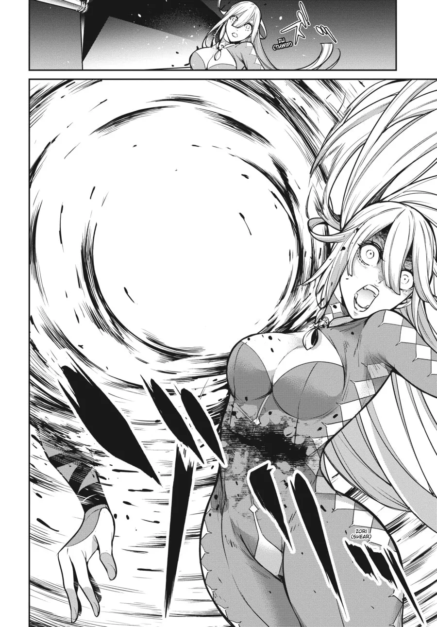 The War of Greedy Witches Chapter 4 page 29 - 