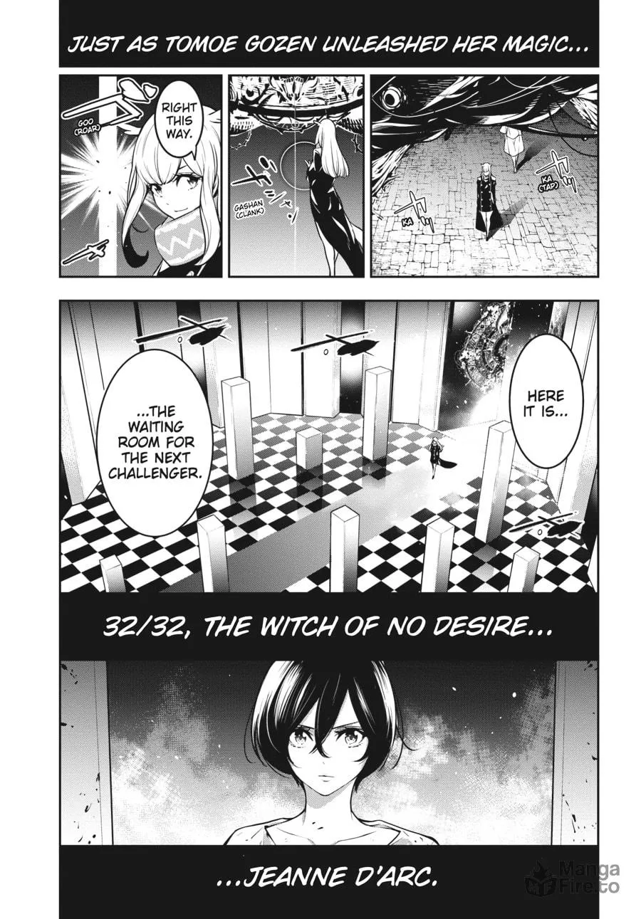 The War of Greedy Witches Chapter 4 page 30 - 