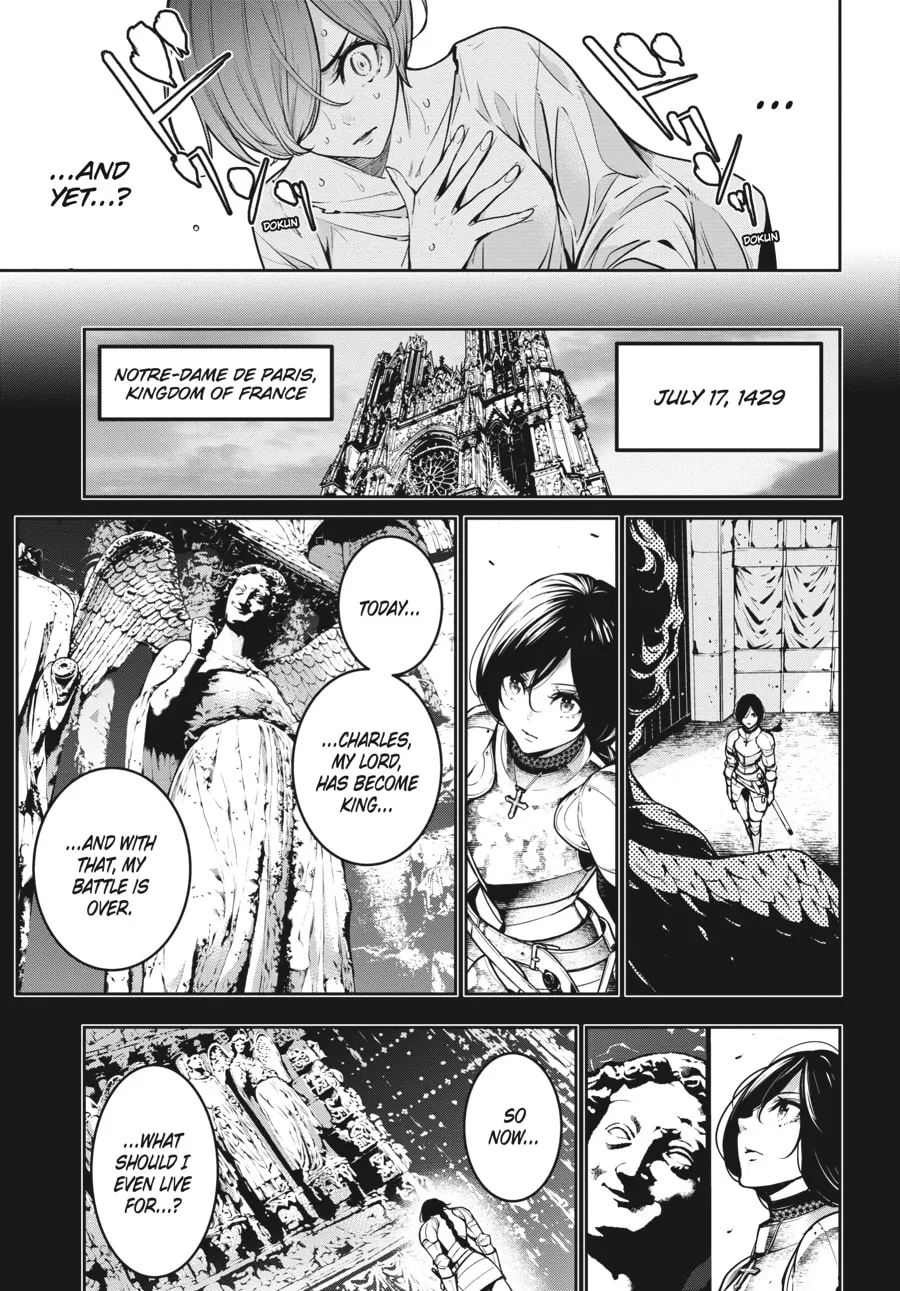 The War of Greedy Witches Chapter 4 page 32 - 