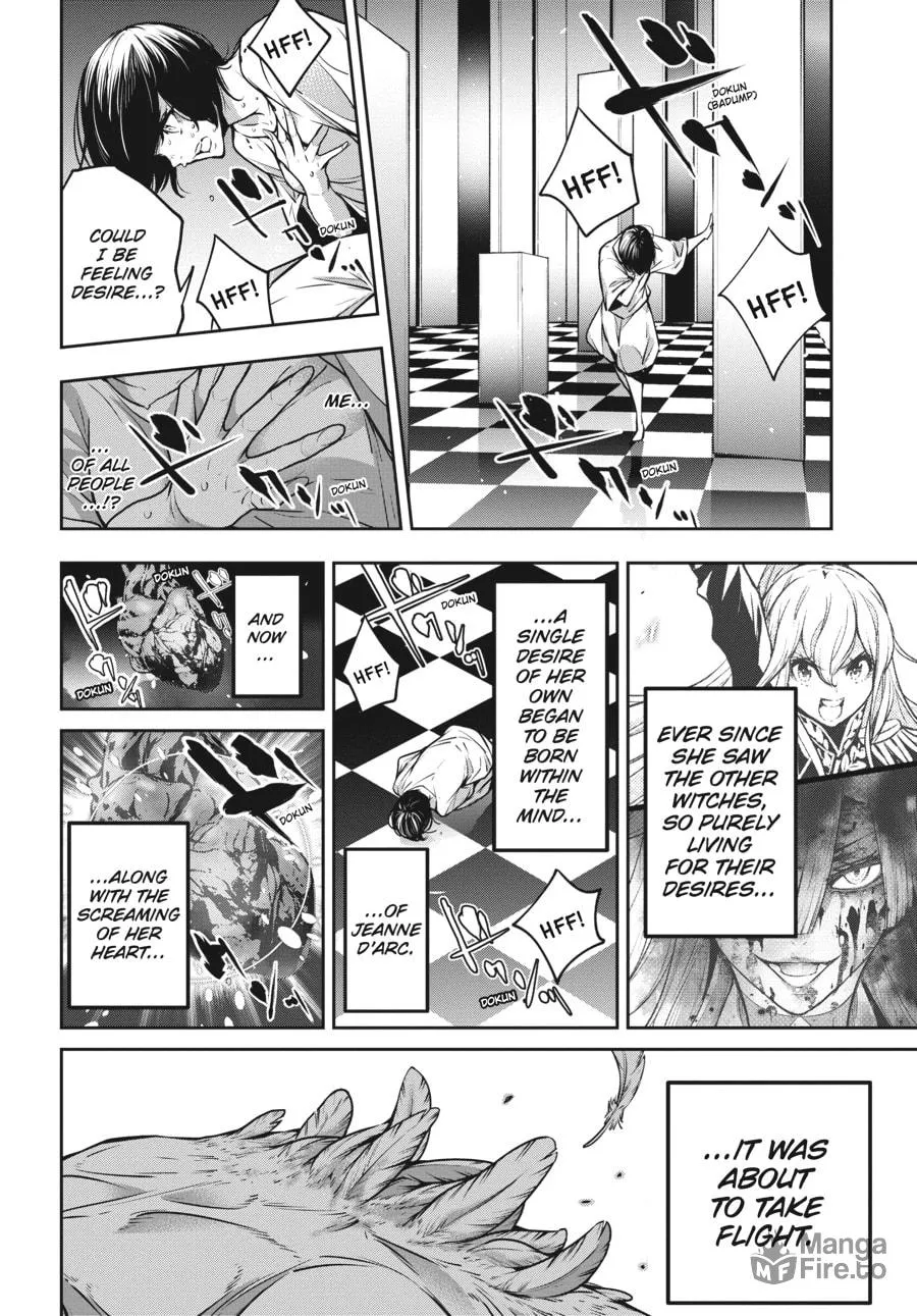 The War of Greedy Witches Chapter 4 page 35 - 