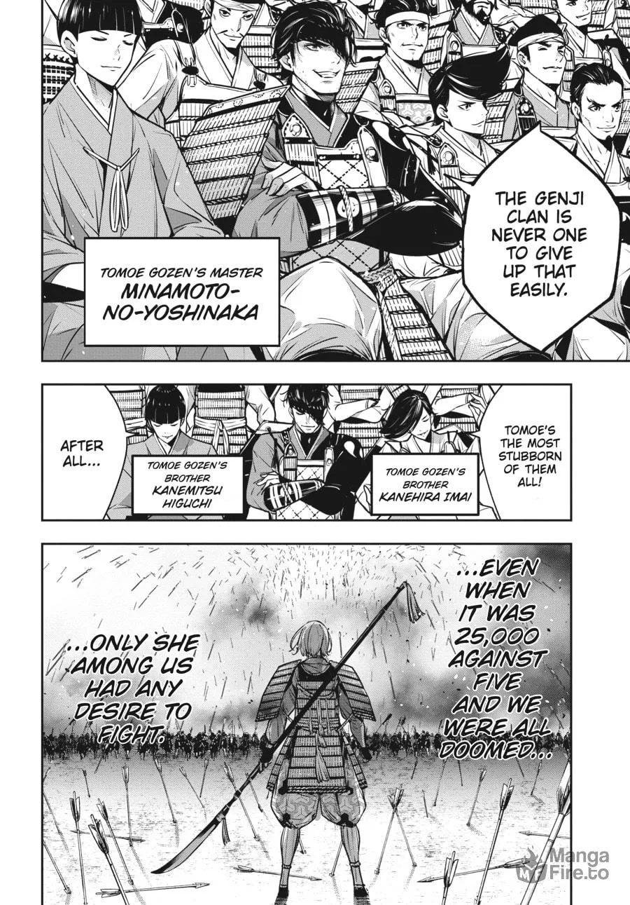 The War of Greedy Witches Chapter 4 page 6 - 