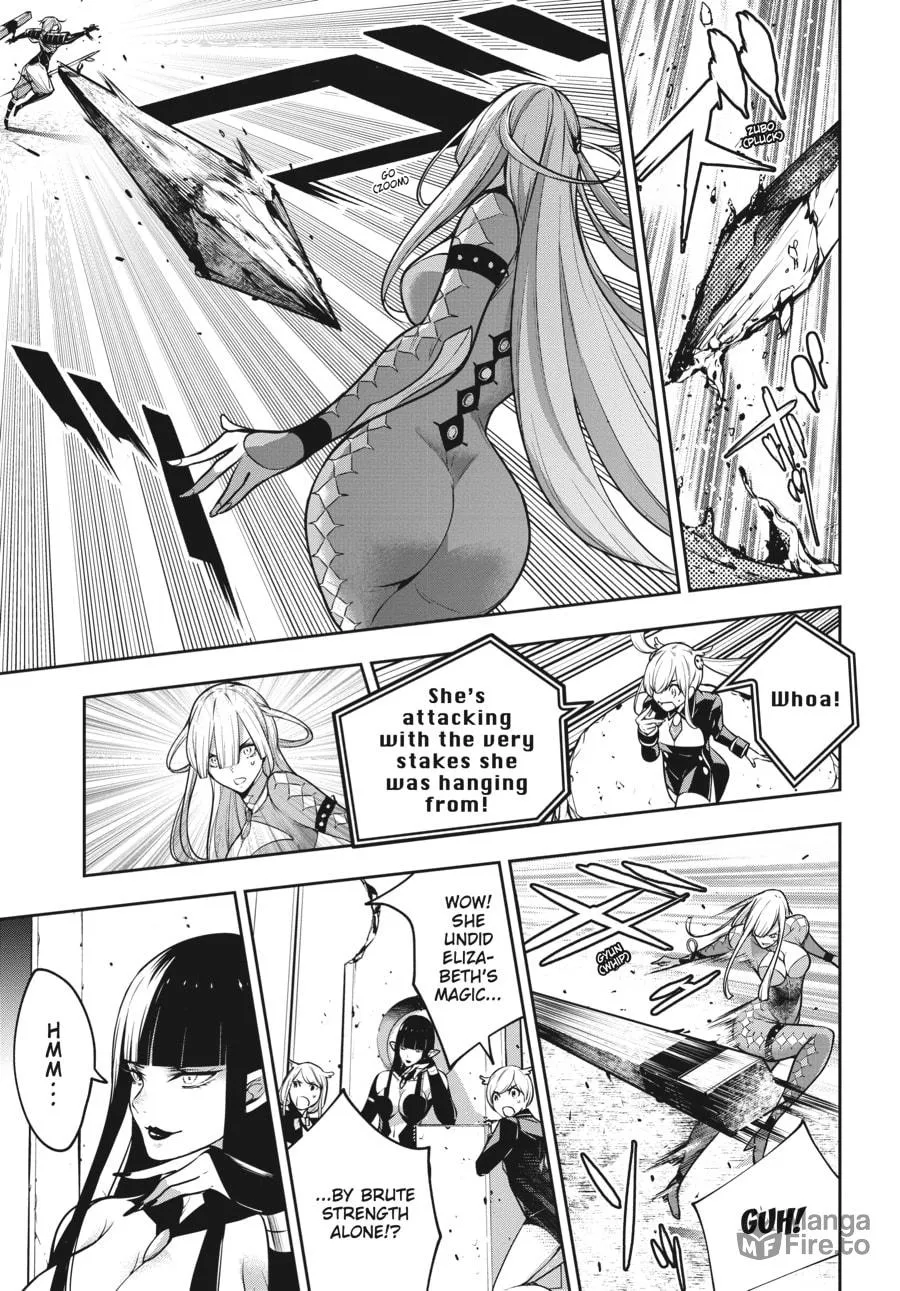 The War of Greedy Witches Chapter 4 page 9 - 
