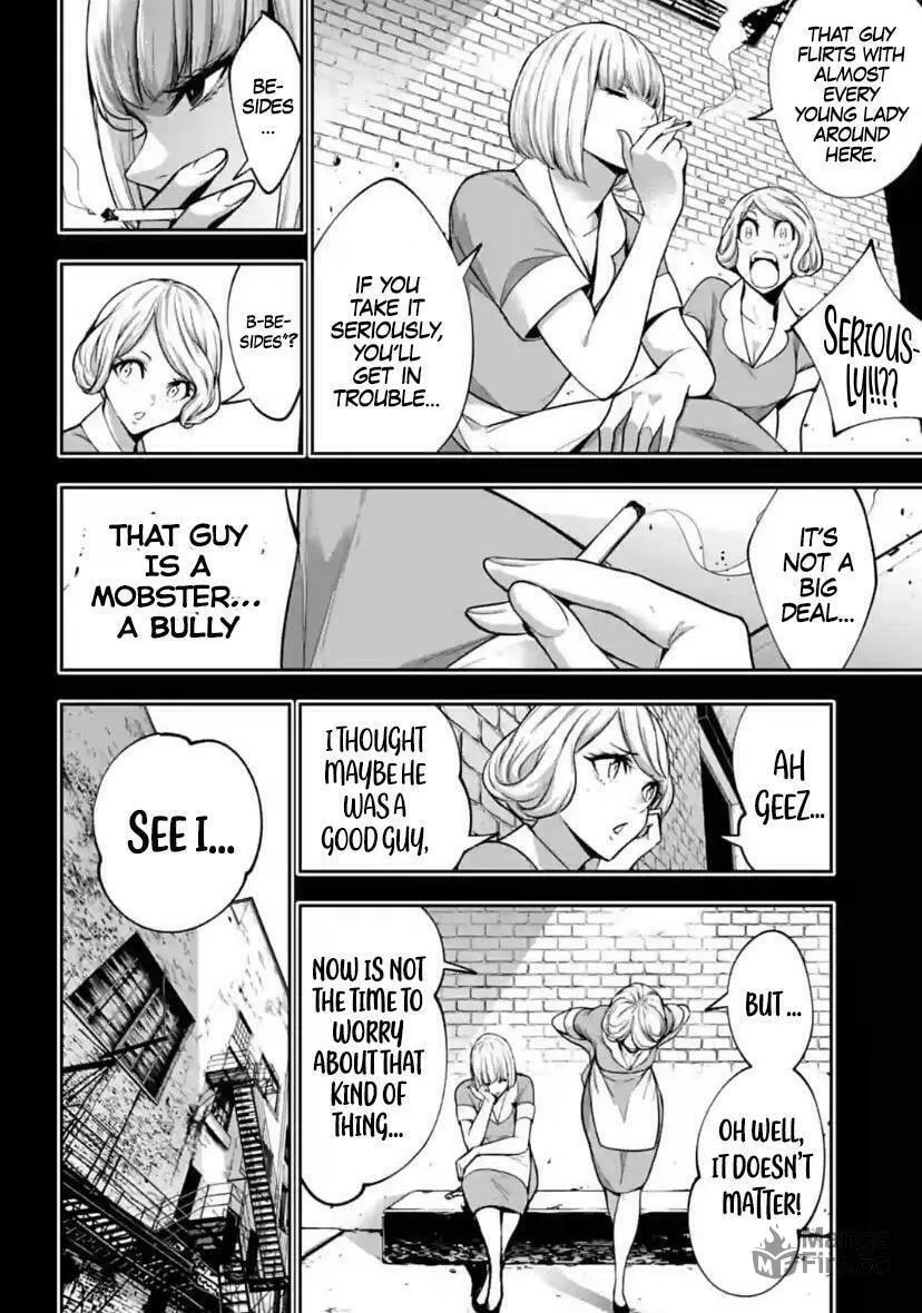 The War of Greedy Witches Chapter 40 page 30 - 
