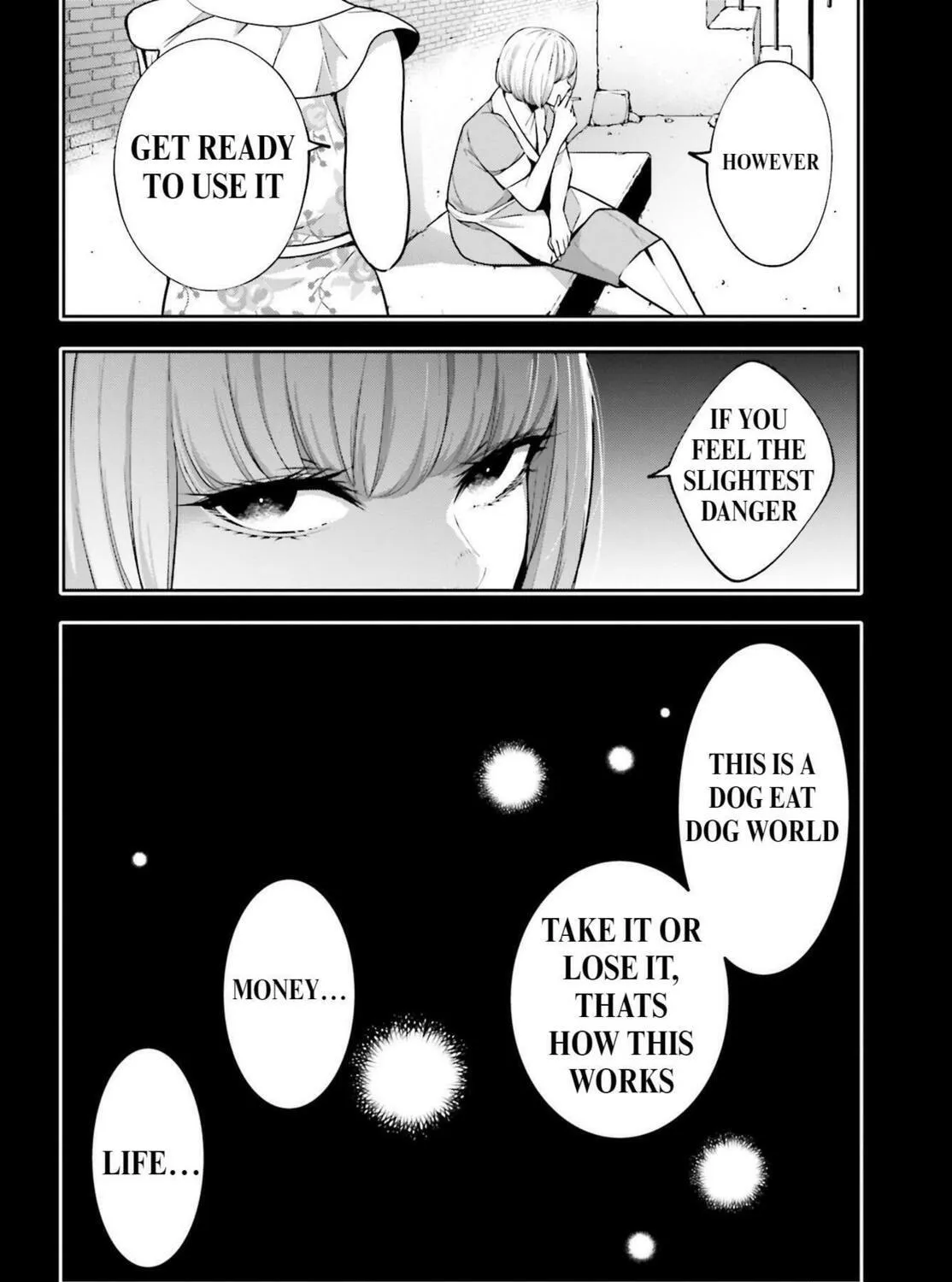 The War of Greedy Witches Chapter 41 page 11 - 