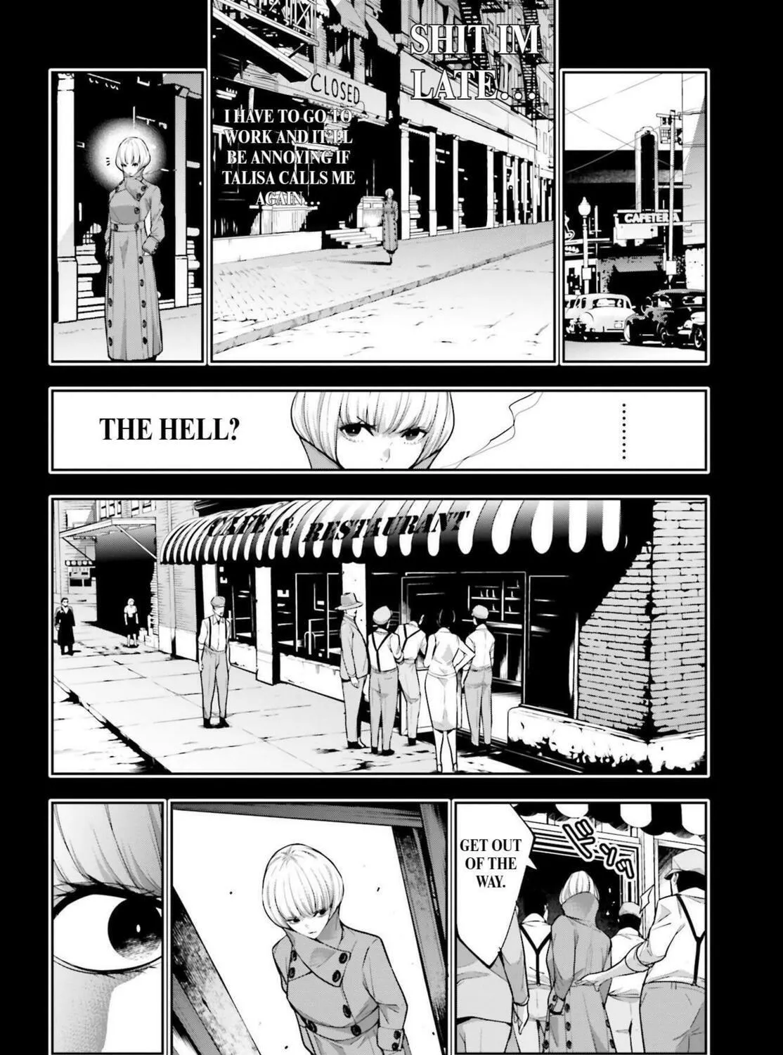 The War of Greedy Witches Chapter 41 page 19 - 